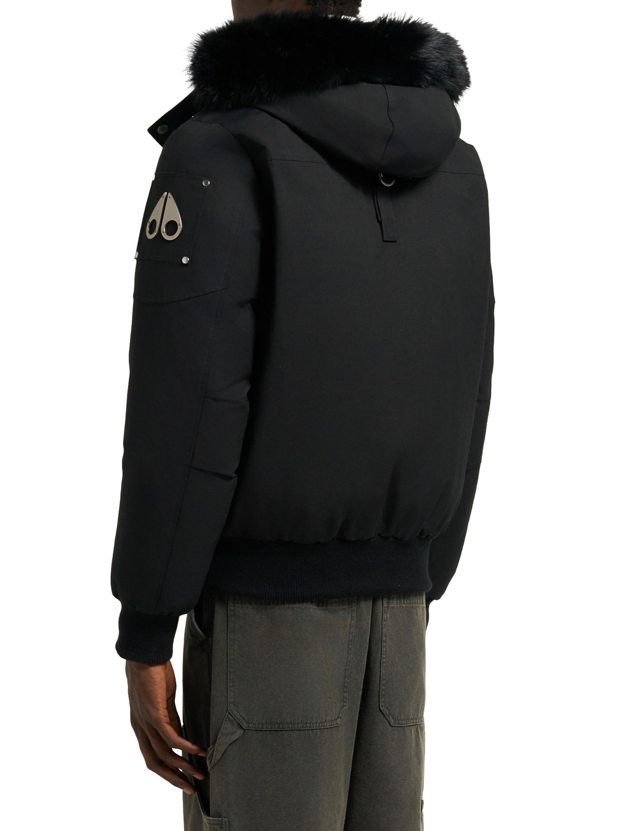 Originals Ballistic Regular-Fit Puffer Bomber Jacket