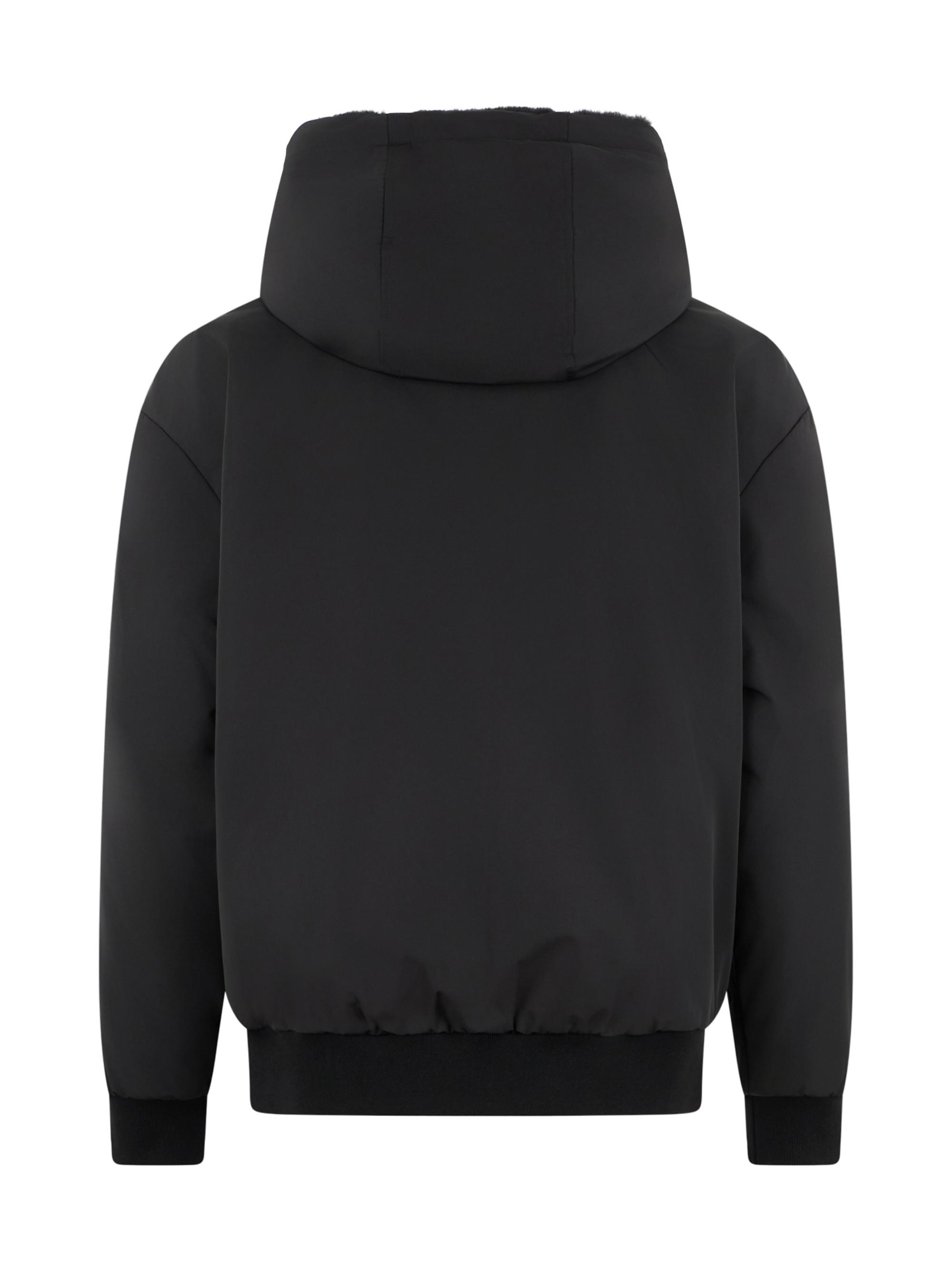 Moose Knuckles Bunny Roland Reversible Hooded Jacket | Saks Fifth
