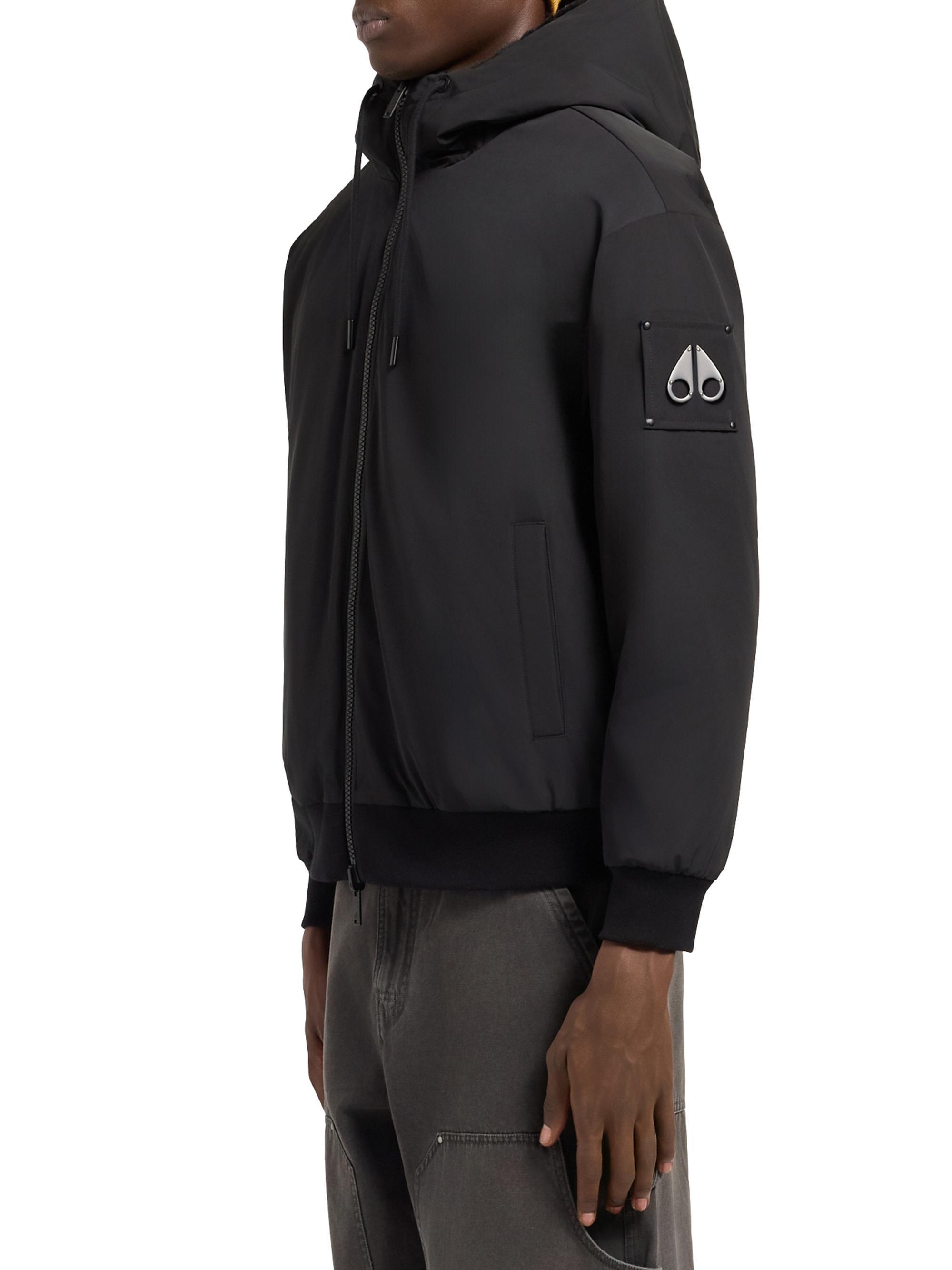 Moose Knuckles Bunny Roland Reversible Hooded Jacket | Saks Fifth