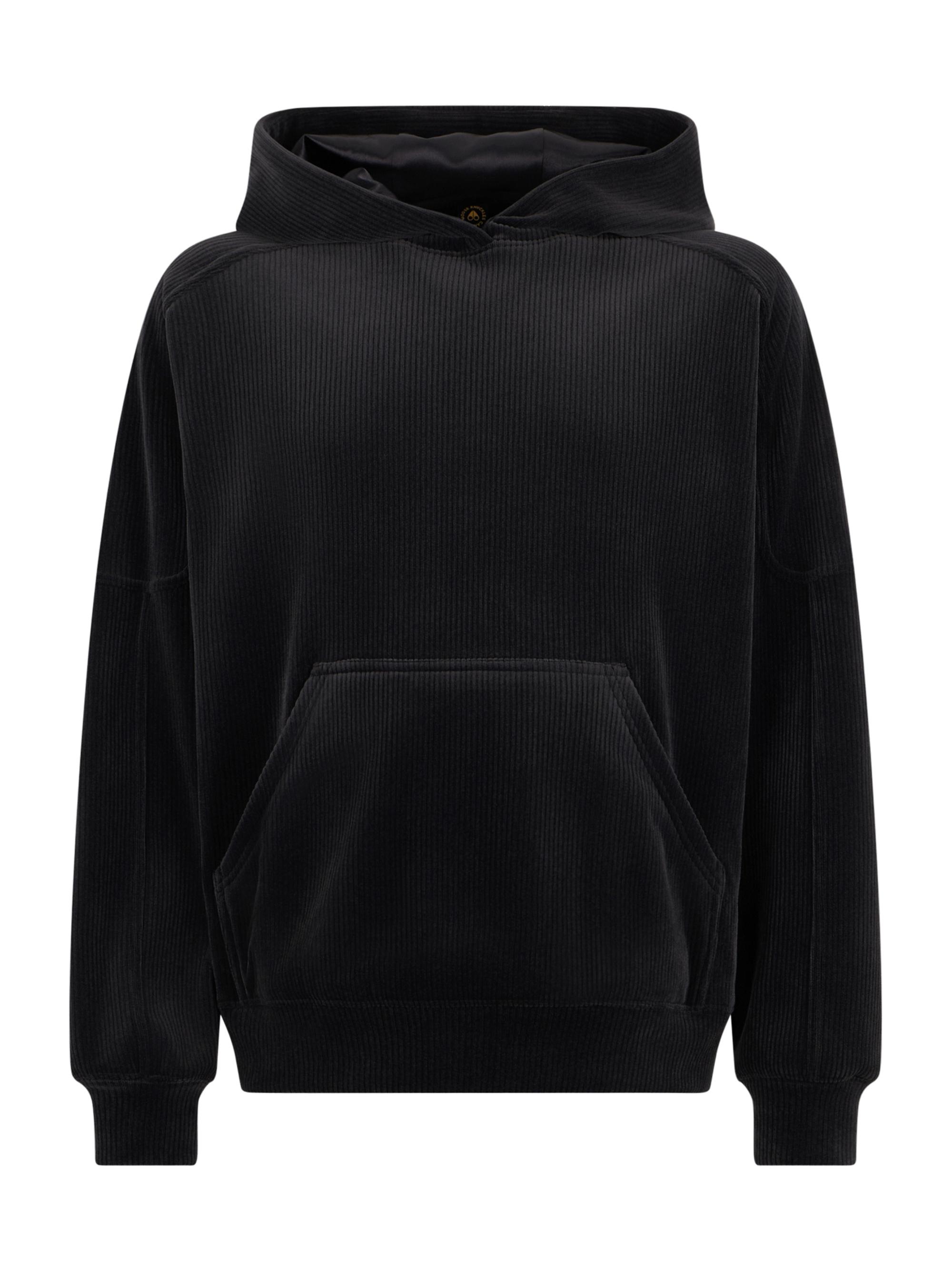 Moose Knuckles Hartsfield Zip-Front Hoodie | Saks Fifth Avenue