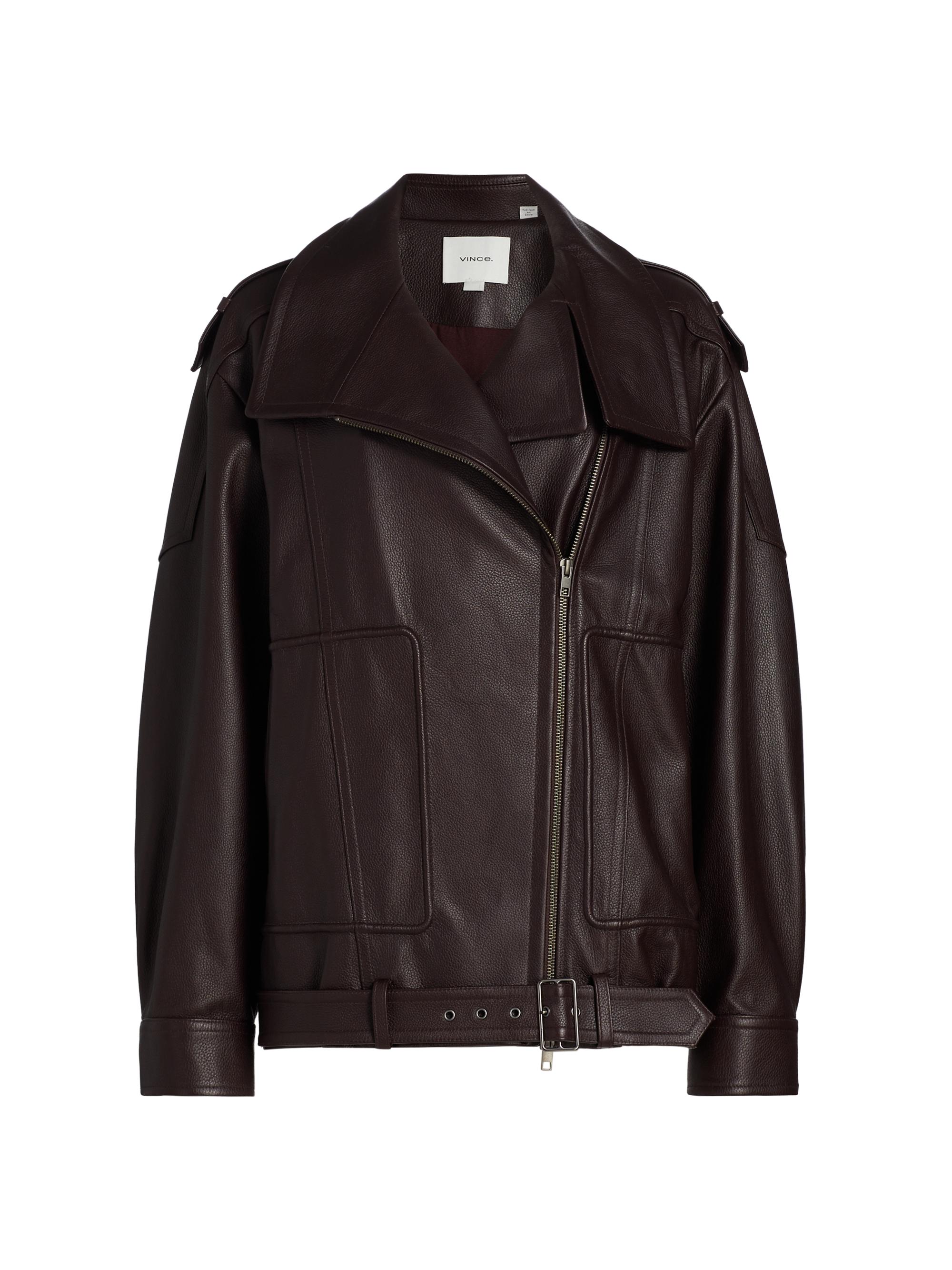 Splendid Romy Vegan Leather & Faux Fur Jacket | Saks Fifth Avenue