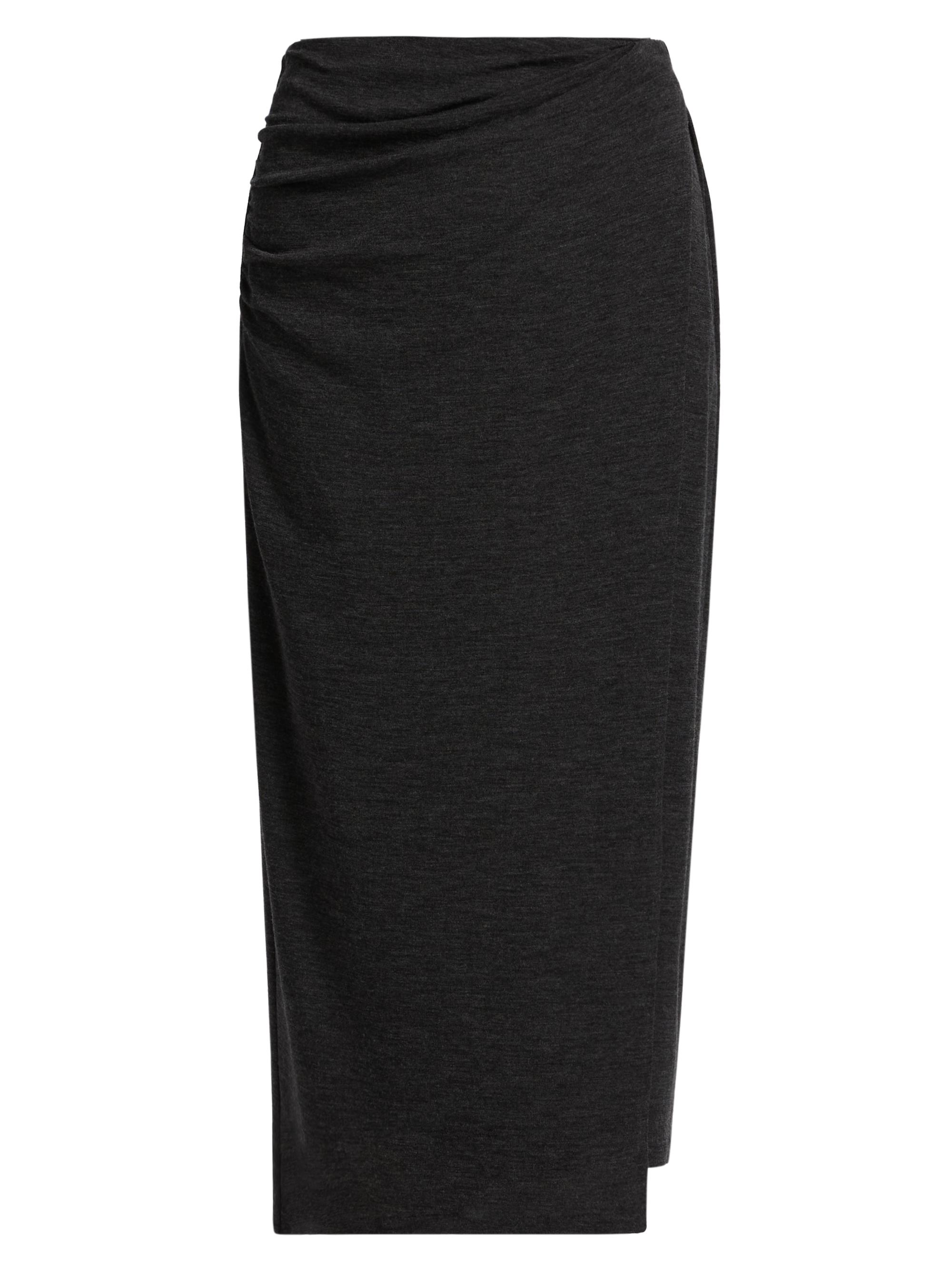 美品 theory SKINNY PENCIL SKIRT 00 XS 黒 Theory Skinny Stretch-Wool Pencil Skirt | Saks Fifth Avenue