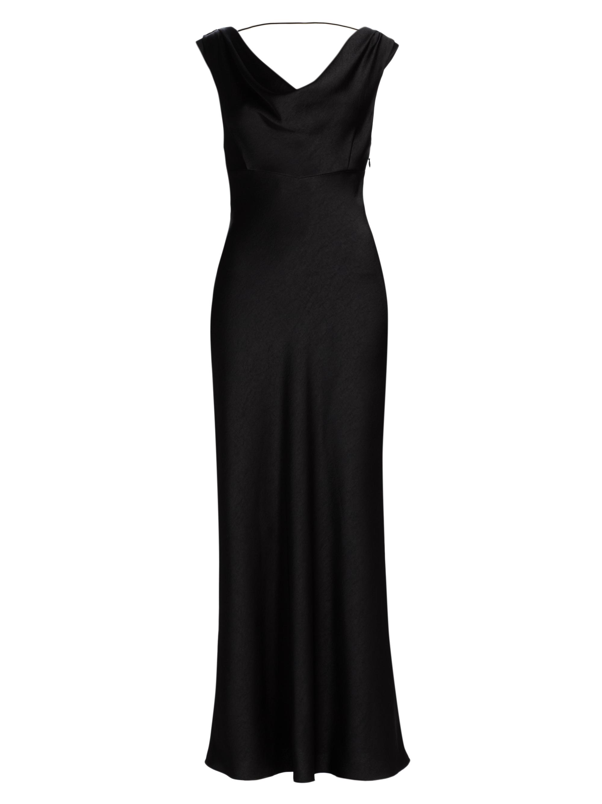 Aidan Mattox Organza Ruffle One-Shoulder Gown | Saks Fifth Avenue