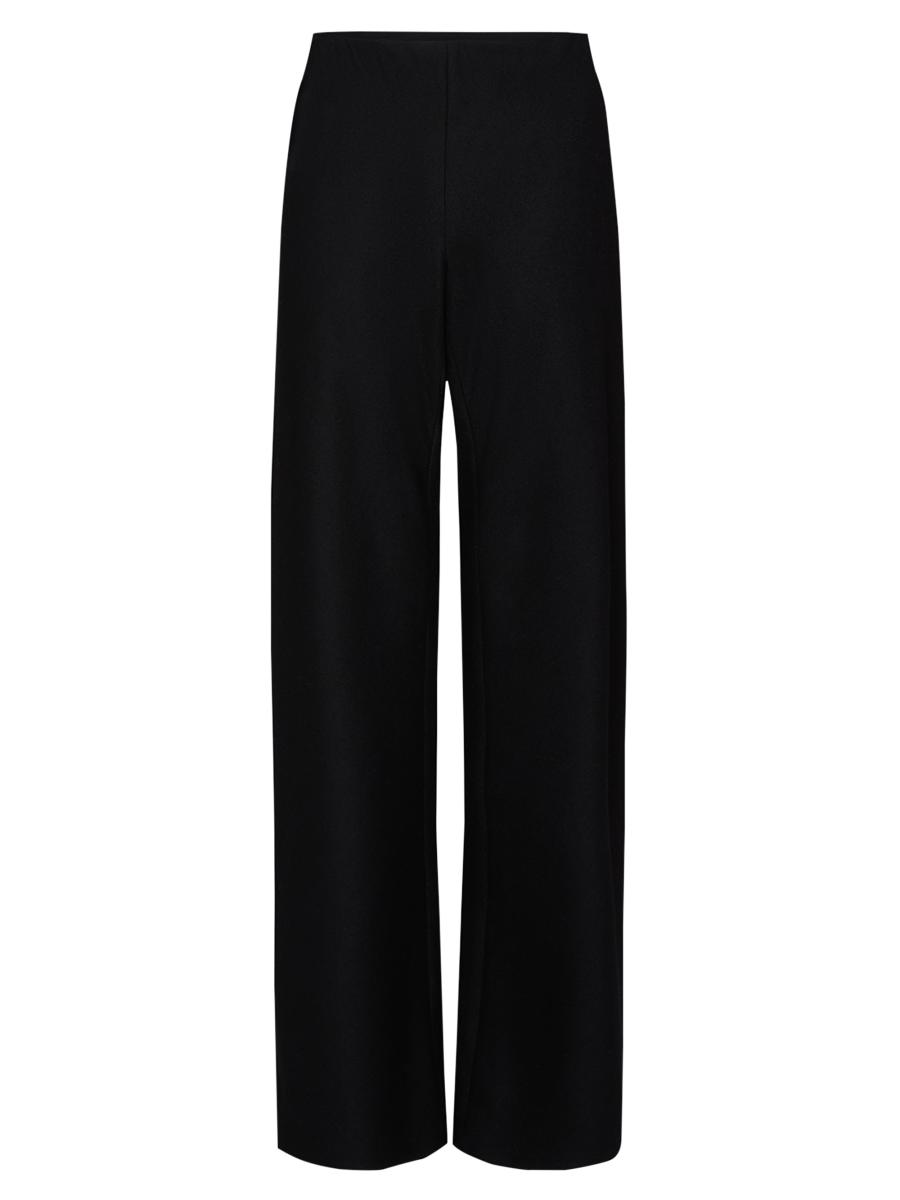 Vince Wool-Blend High-Rise Pants | Saks Fifth Avenue
