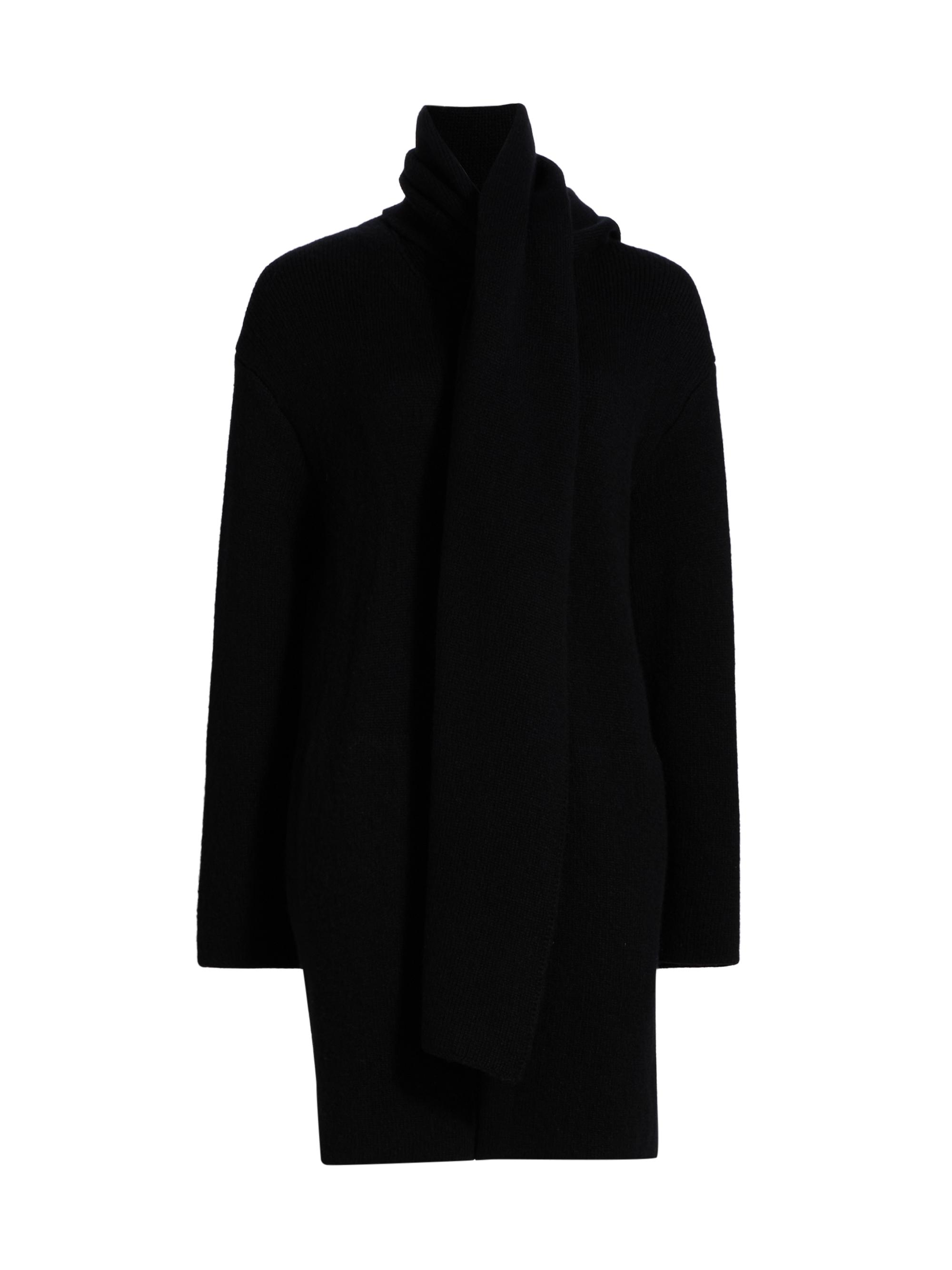 Cinzia Rocca Icons Envelope Collar Mid Length Coat | Saks Fifth Avenue
