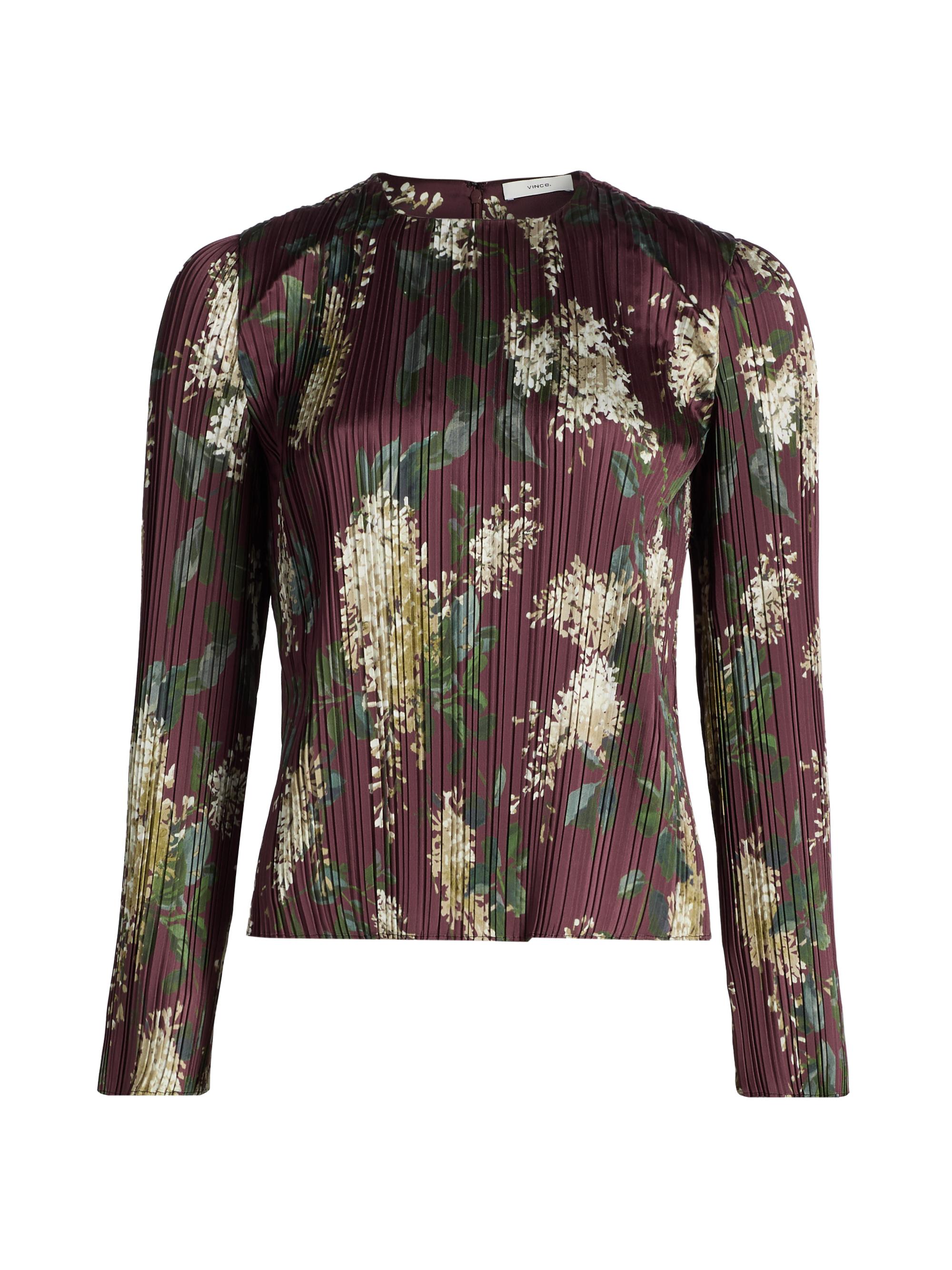 Jean Paul Gaultier Iconic Prints: The Dots Long-Sleeve Top | Saks