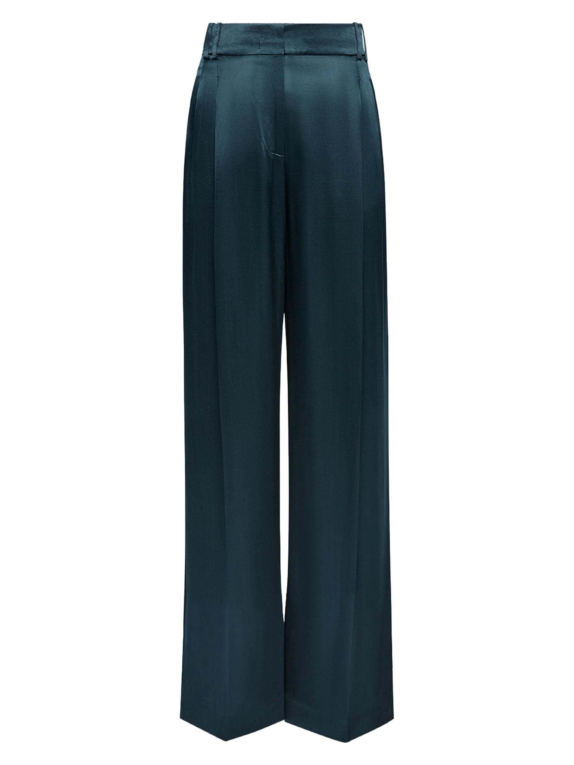Pleats Please Issey Miyake Meteor Shower Wide-Leg Pants | Saks