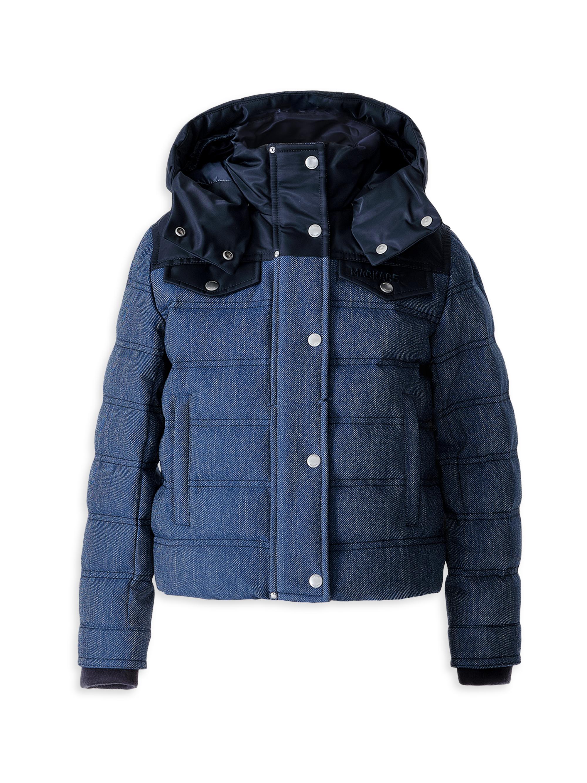 Mackage Kid's Jesse Down Puffer Jacket | Saks Fifth Avenue