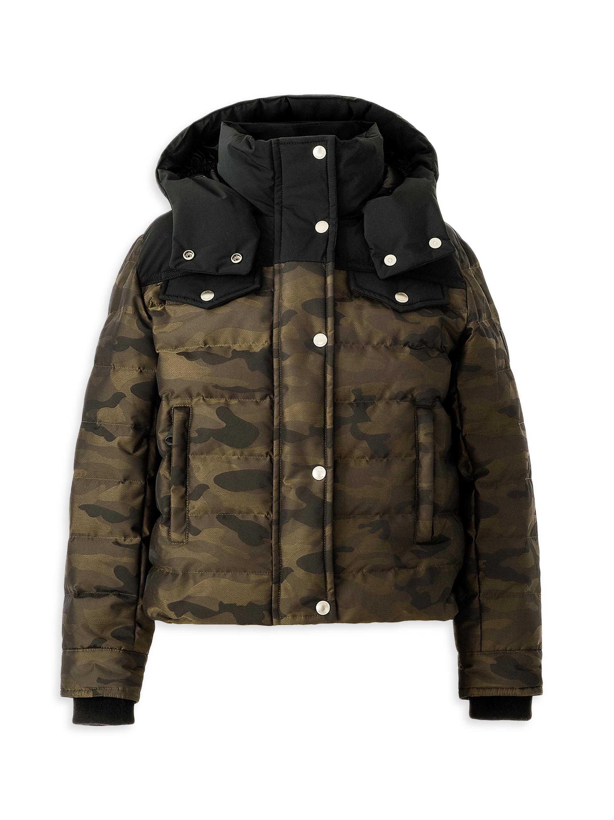 SAM. Little Boy's & Boy's Parker Down Puffer Jacket | Saks Fifth