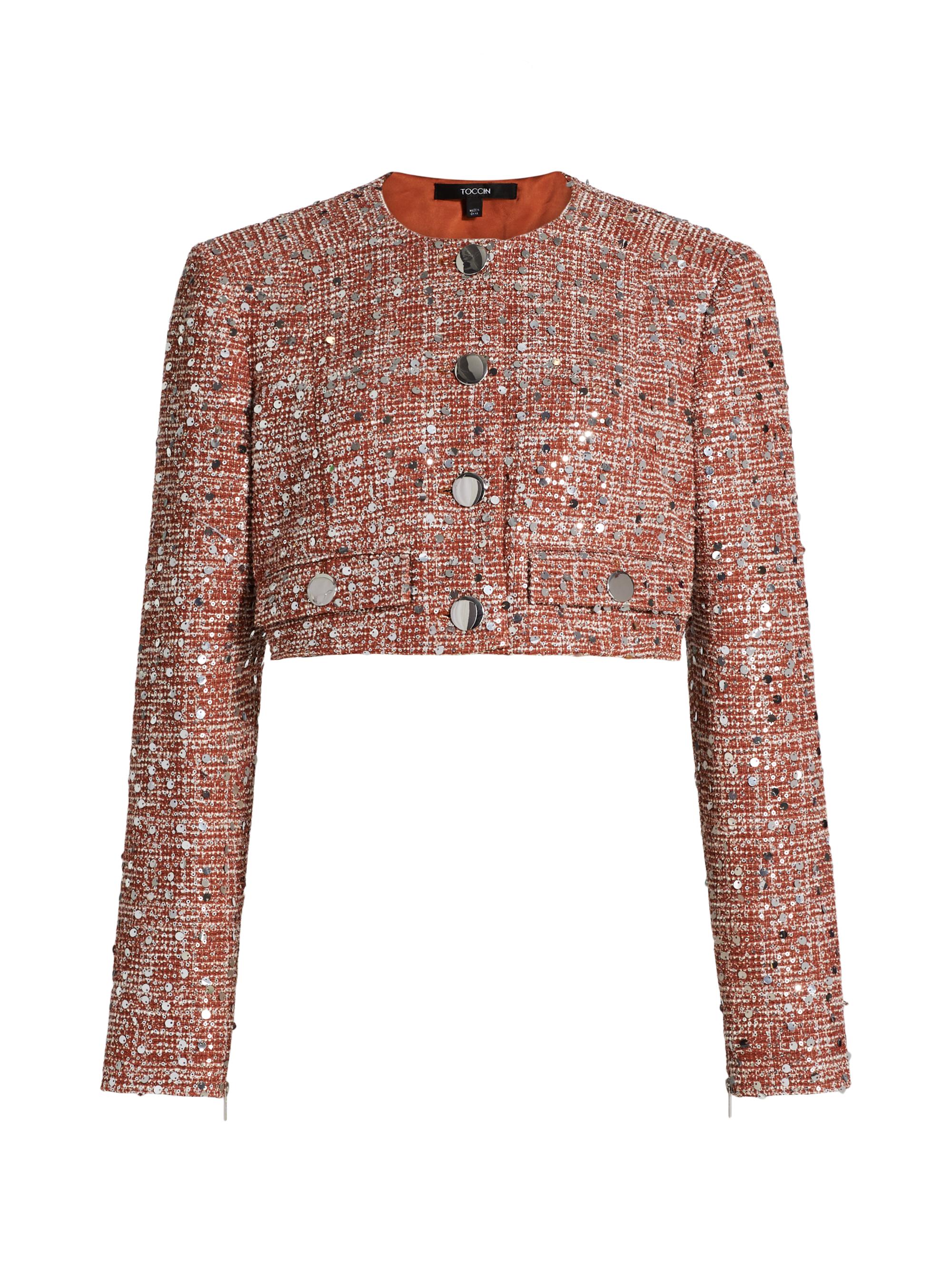 Frame The Tweed Jacket | Saks Fifth Avenue