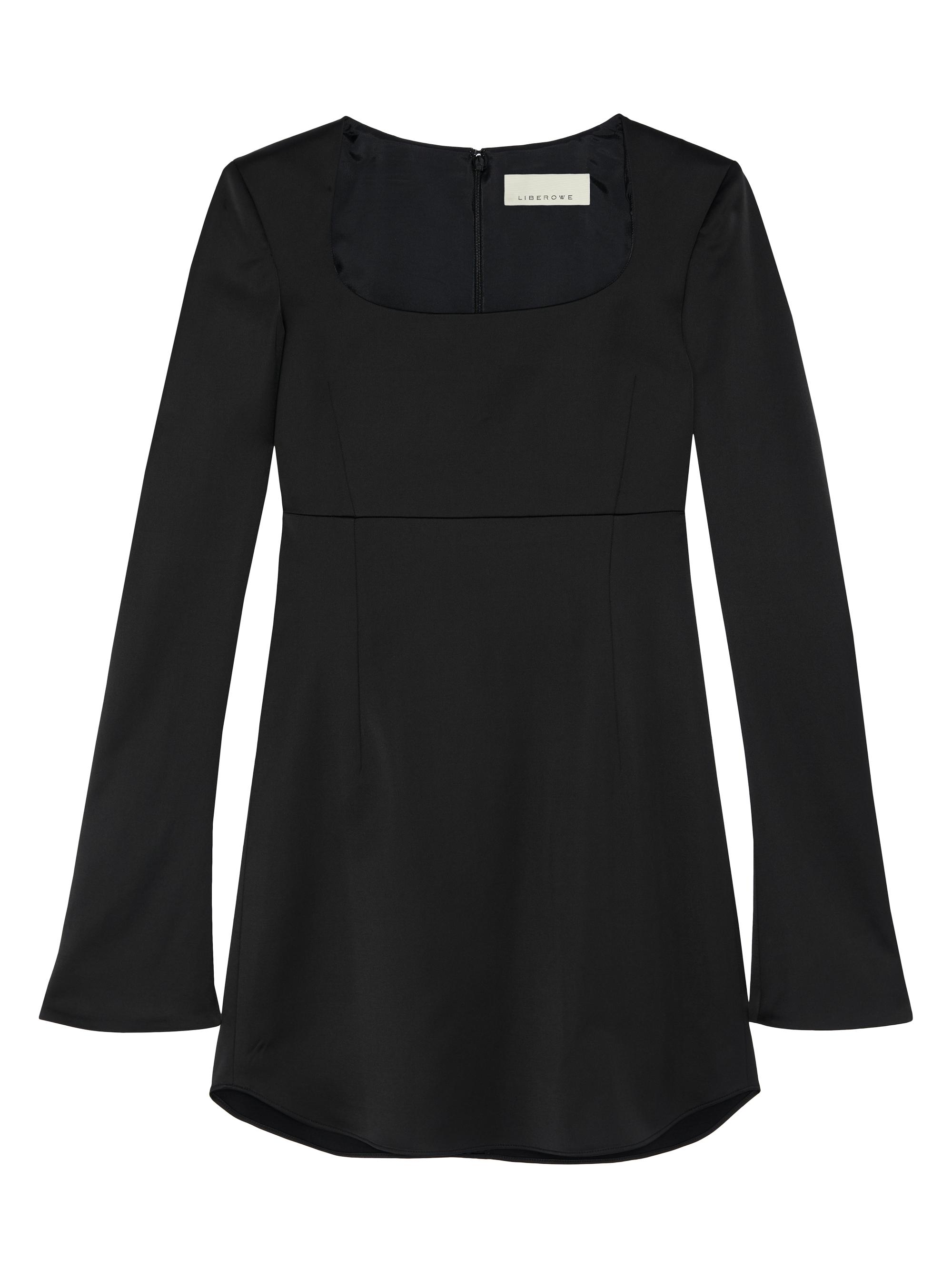 Liberowe Satin Peplum Jacket | Saks Fifth Avenue