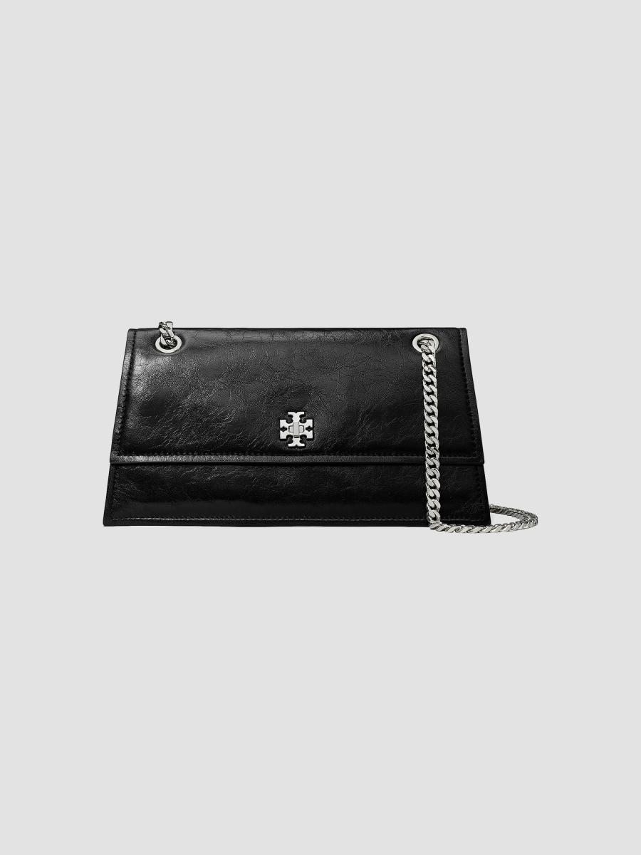 Tory Burch Leather Shoulder Bag | Saks Fifth Avenue