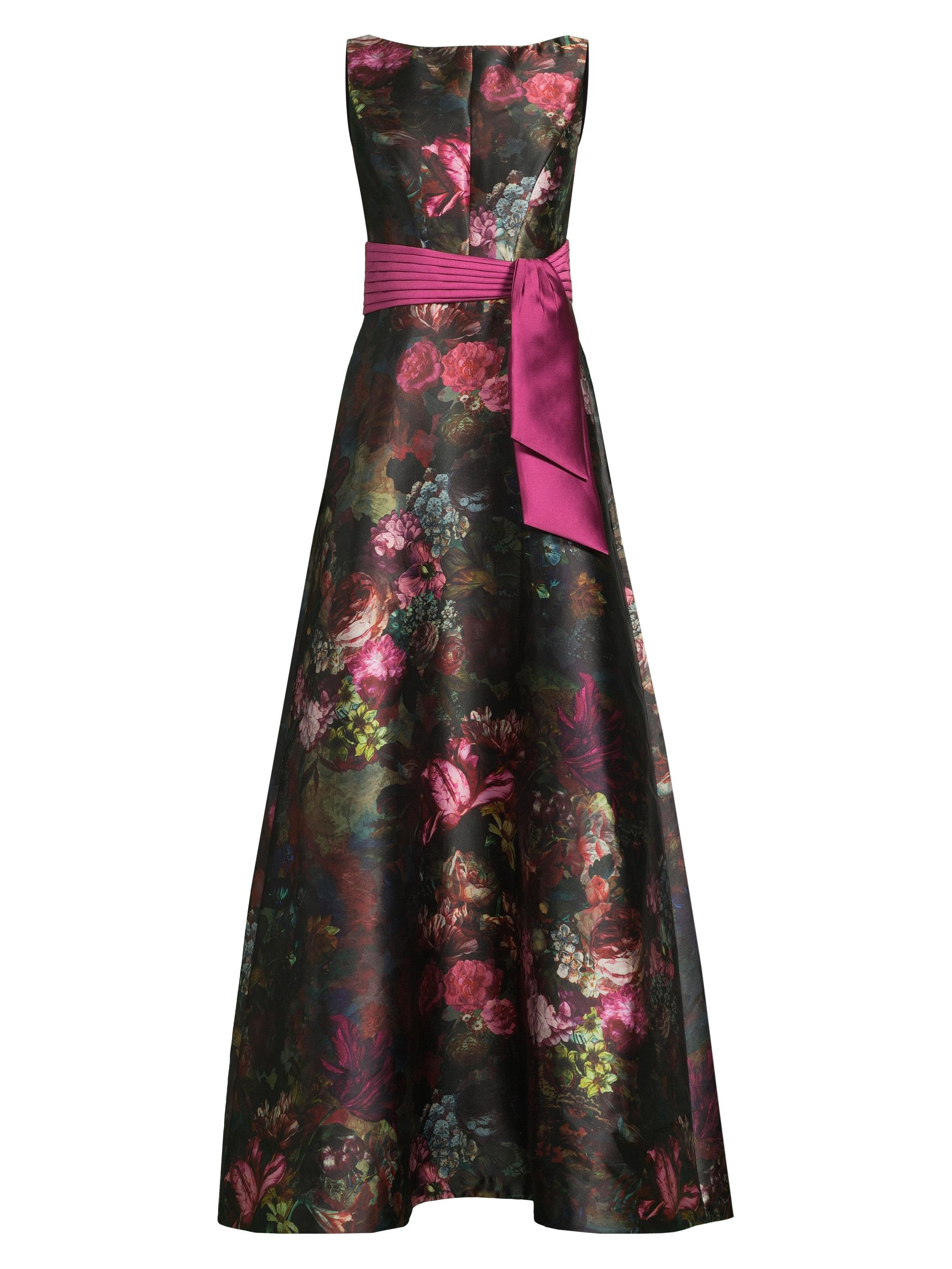 Kay Unger Rosalind Floral Print Gown | Saks Fifth Avenue