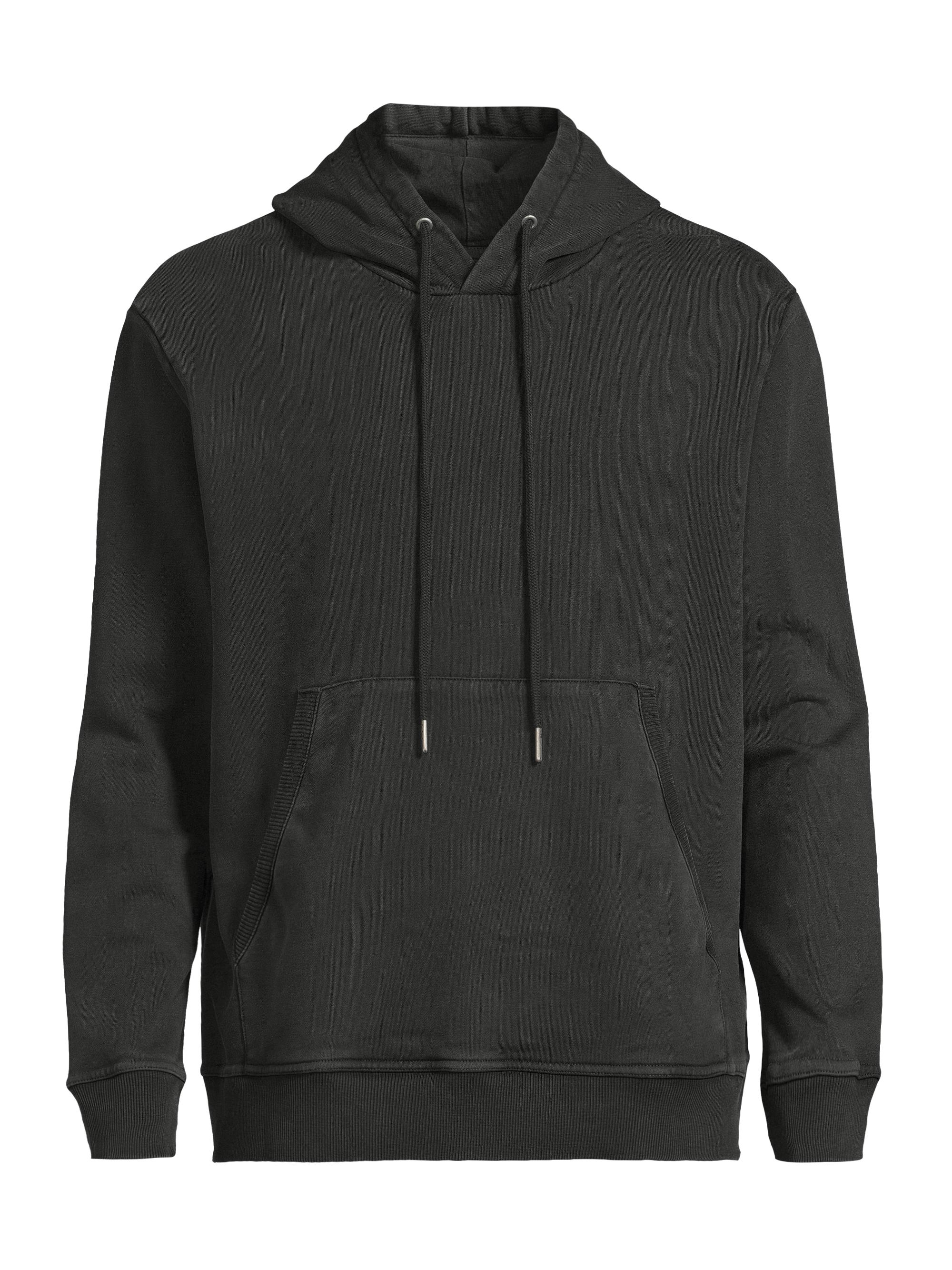 Corridor Men's French Terry Hoodie - Black