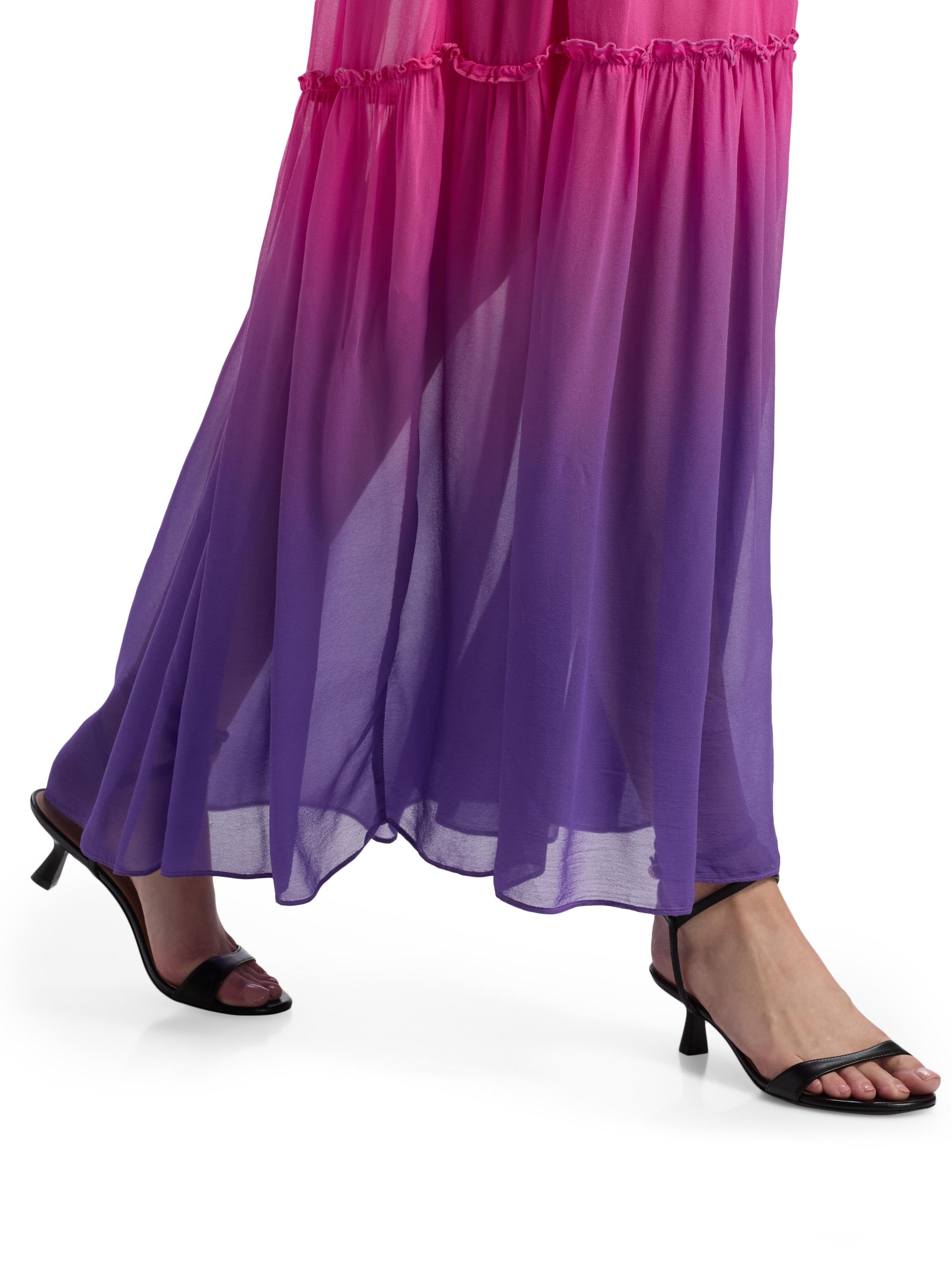 Rails Antonella Ombré Maxi Dress Saks Fifth Avenue