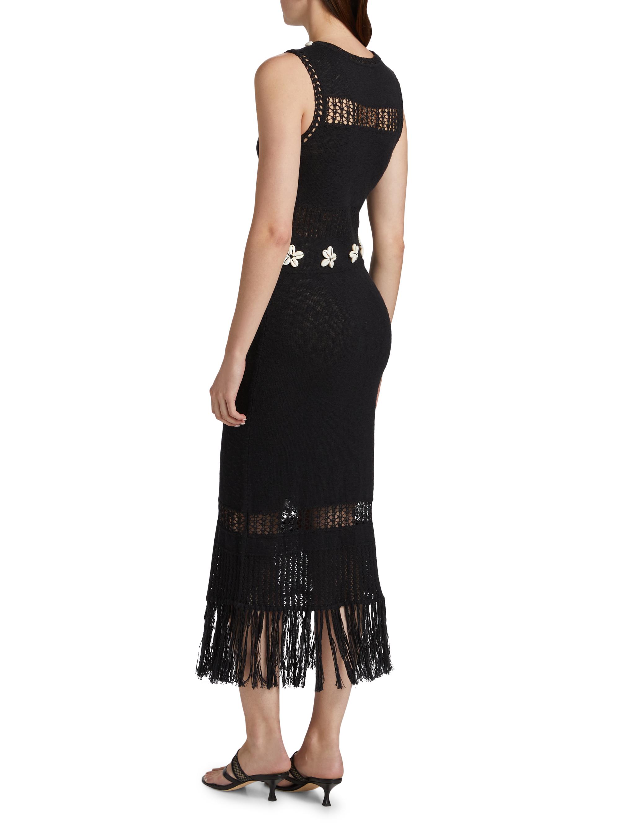 knee length dresses for ladies Kiana Halter Maxi Dress
