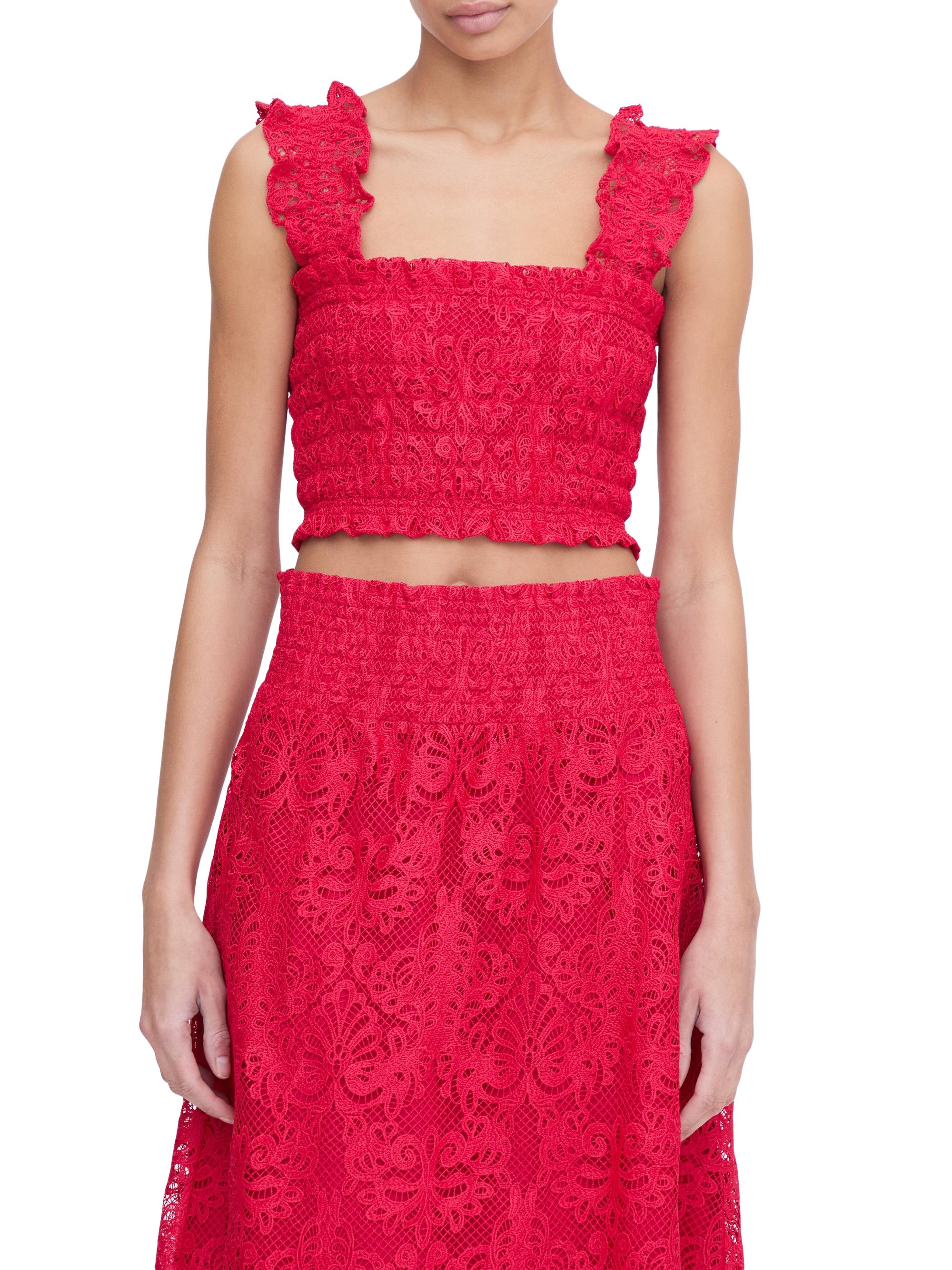 Hill House Home The Azalea Nap Top | Saks Fifth Avenue