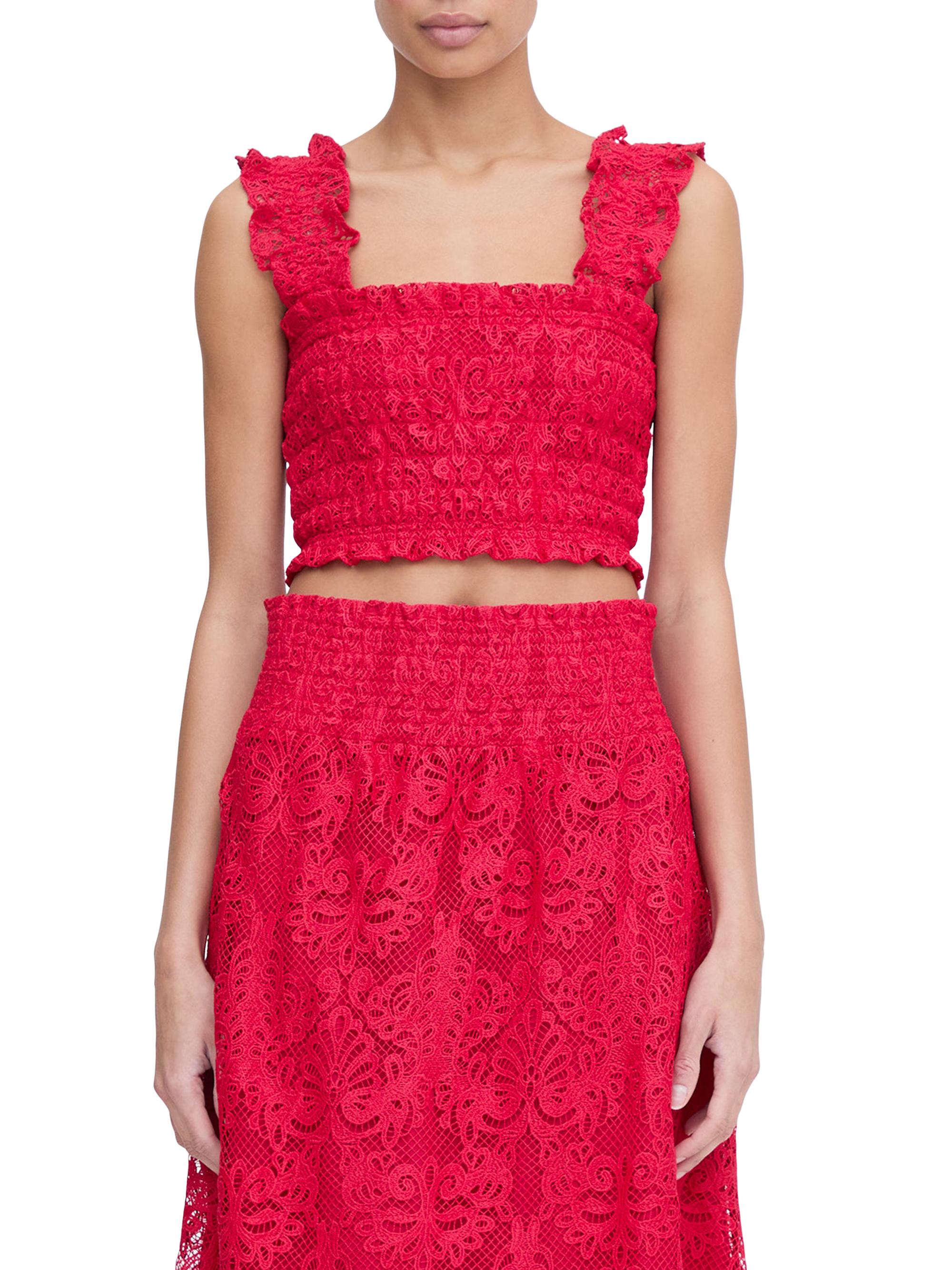 Hill House Home The Azalea Nap Top | Saks Fifth Avenue