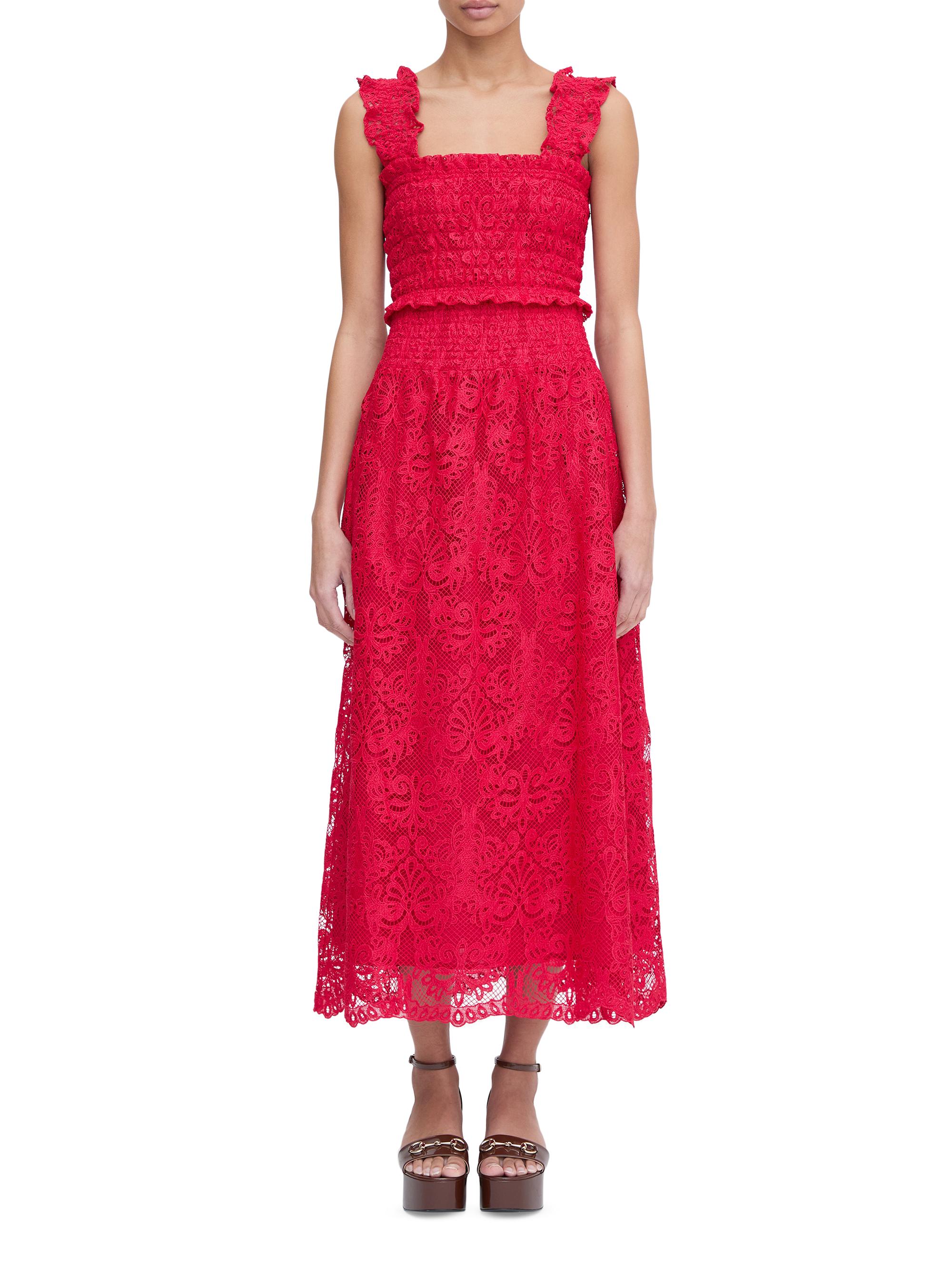 Delphine Lace Skirt