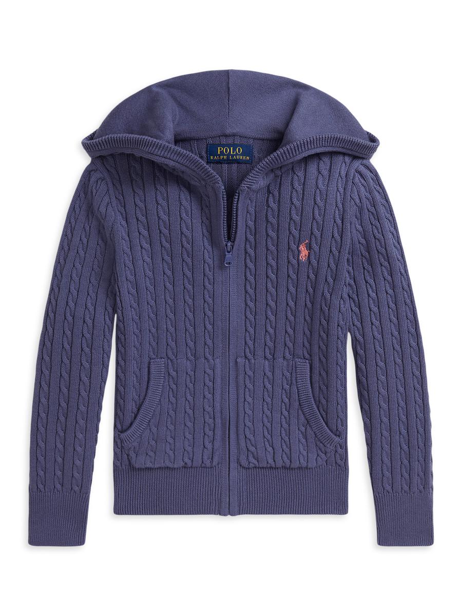 GURLEY POLO SWEATER/PETITE