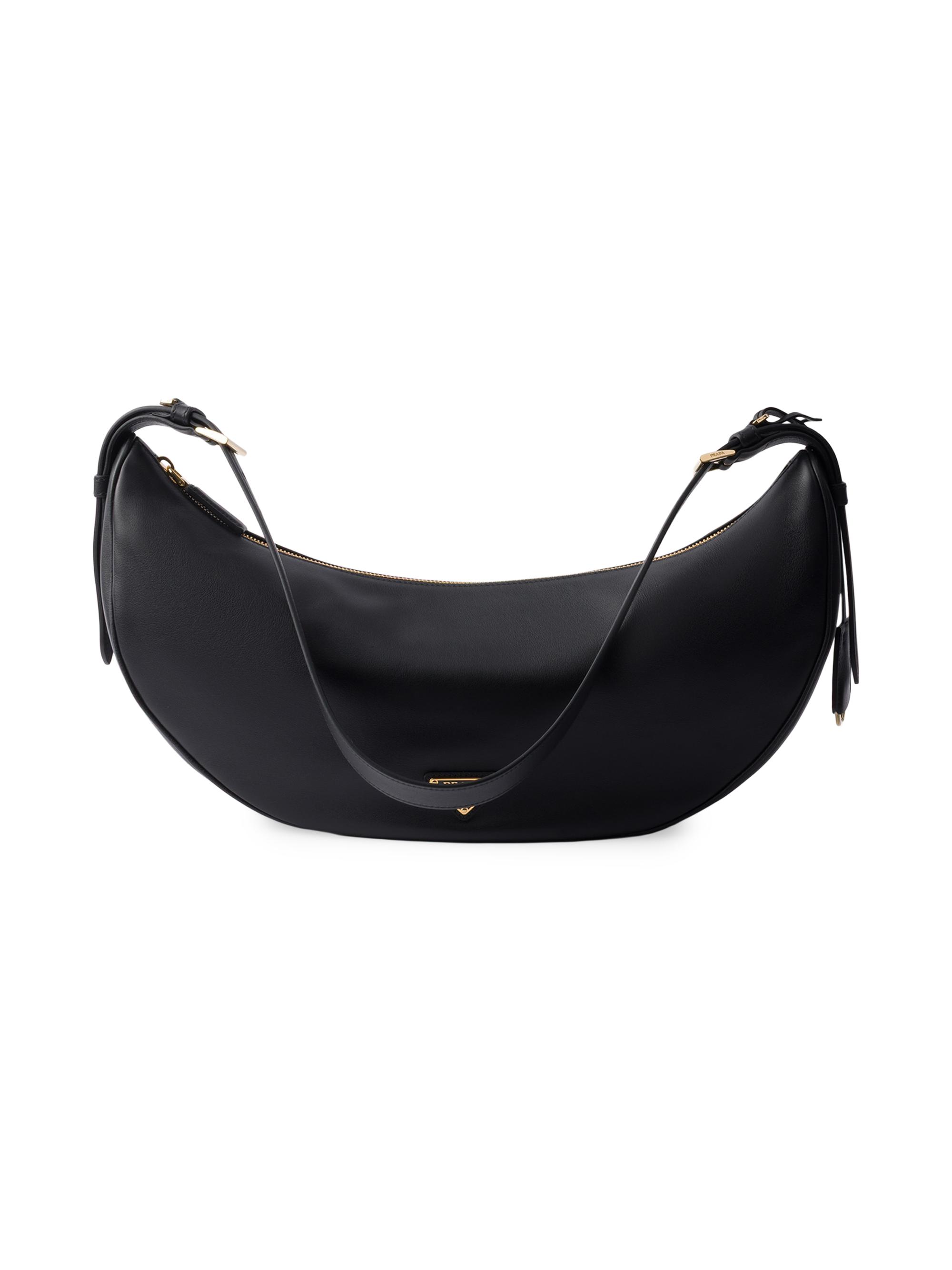 Prada Mariner Large Re-Nylon Shoulder Bag | Saks Fifth Avenue