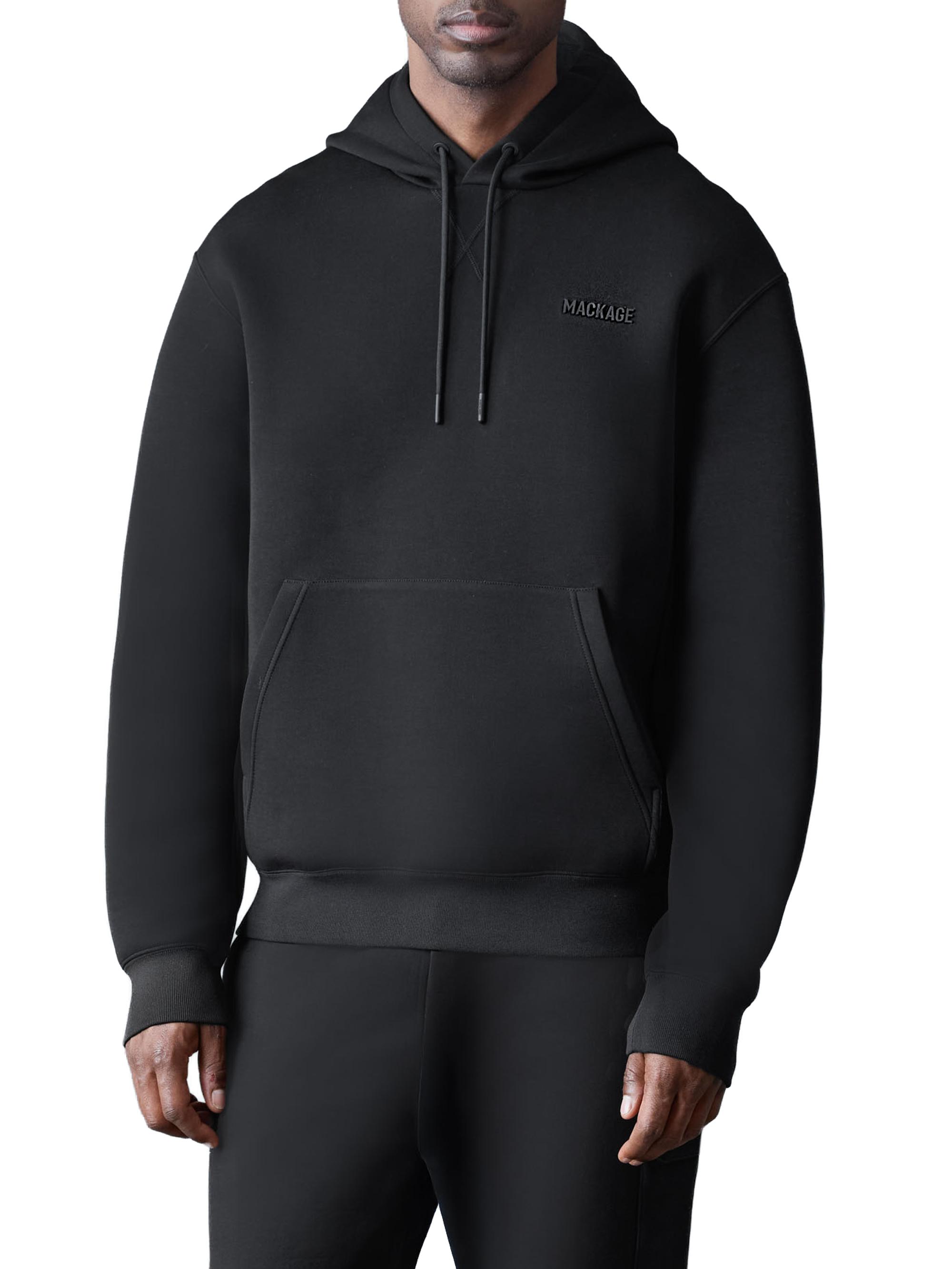 Frame Waffle-Knit Hoodie | Saks Fifth Avenue