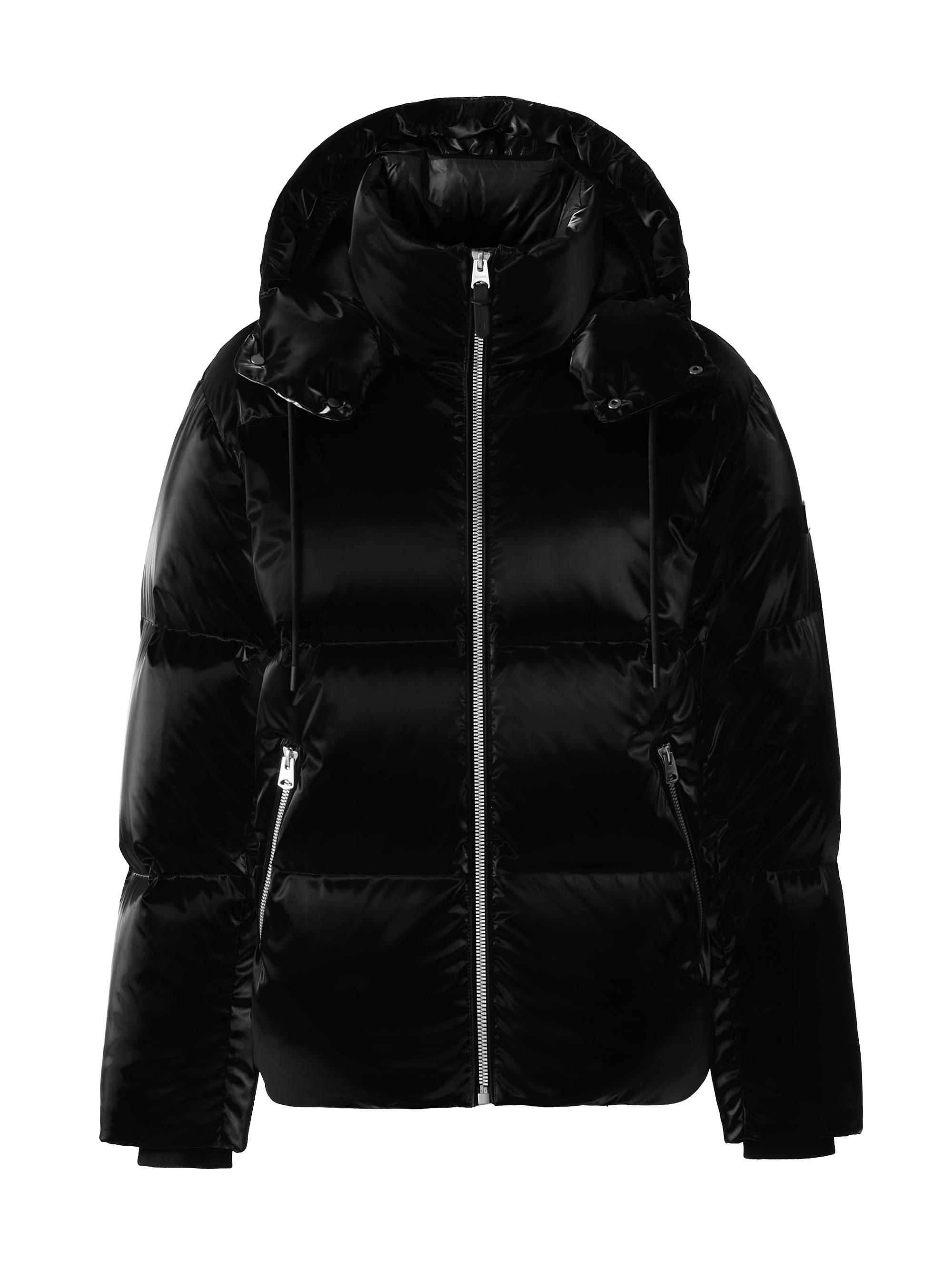 MONCLER モンクレール MAYA Moncler - Moncler Maya short down jacket black - The Corner
