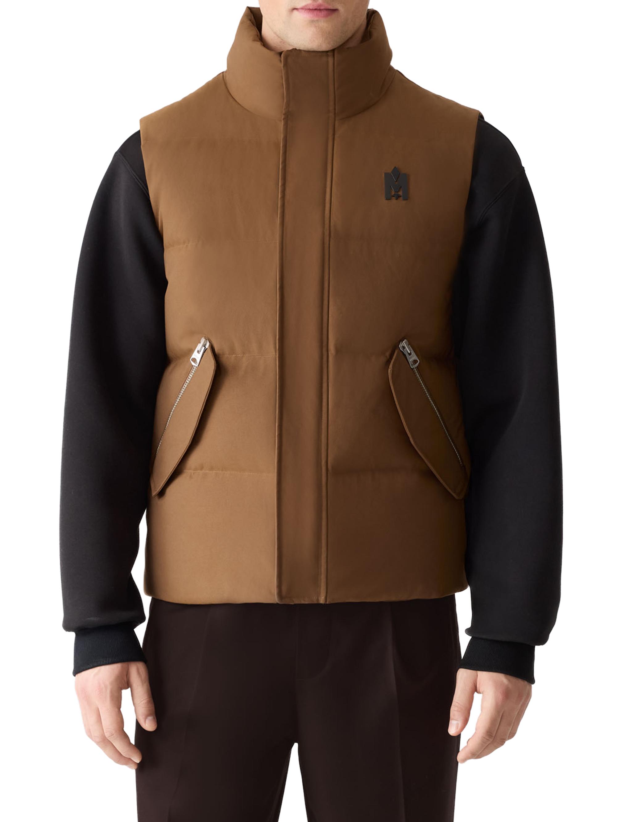 Mackage Joseph Regular Fit Down Vest | Saks Fifth Avenue