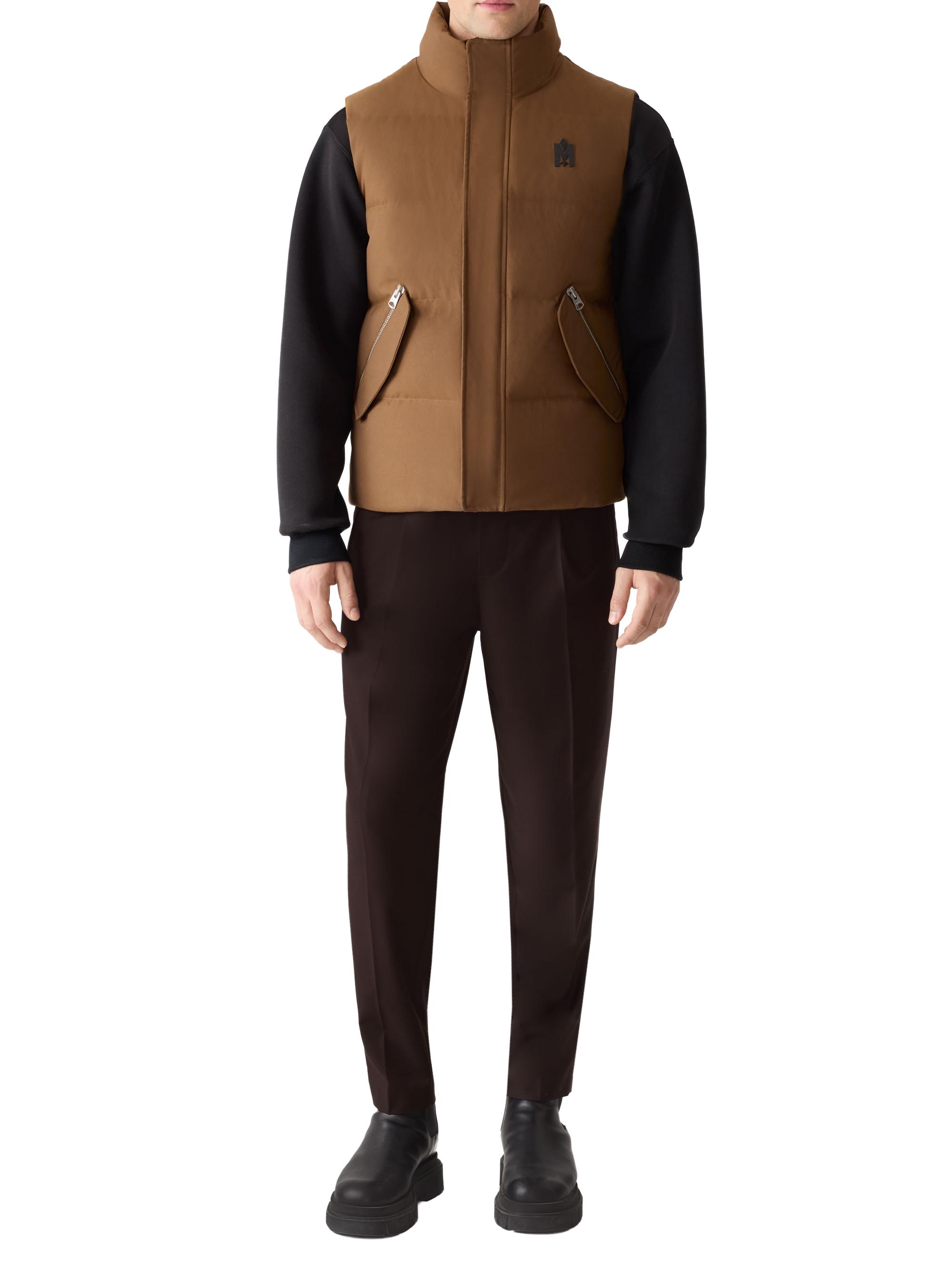 Mackage Joseph Regular Fit Down Vest | Saks Fifth Avenue