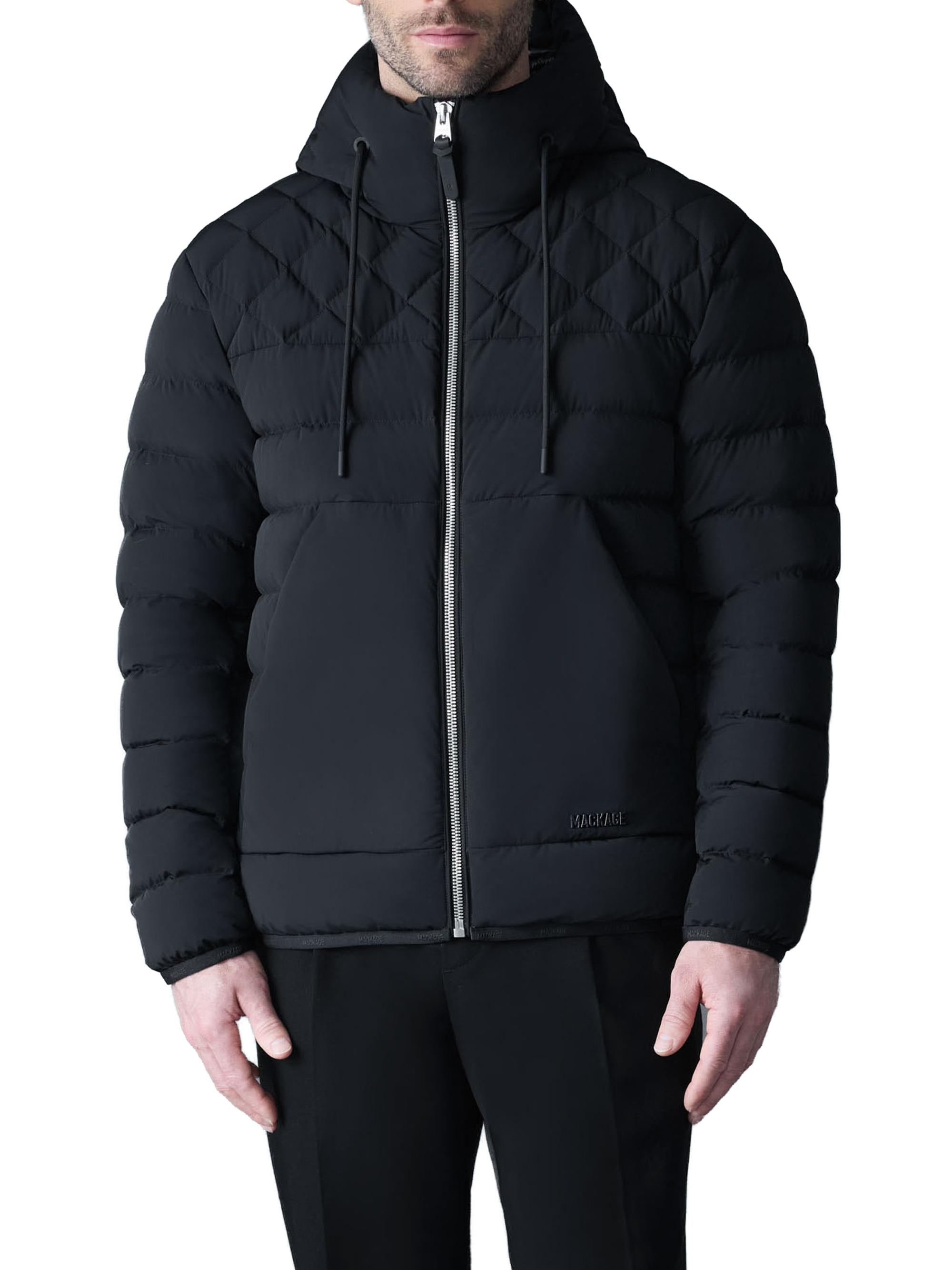 Mackage Viggo Classic Down Jacket | Saks Fifth Avenue