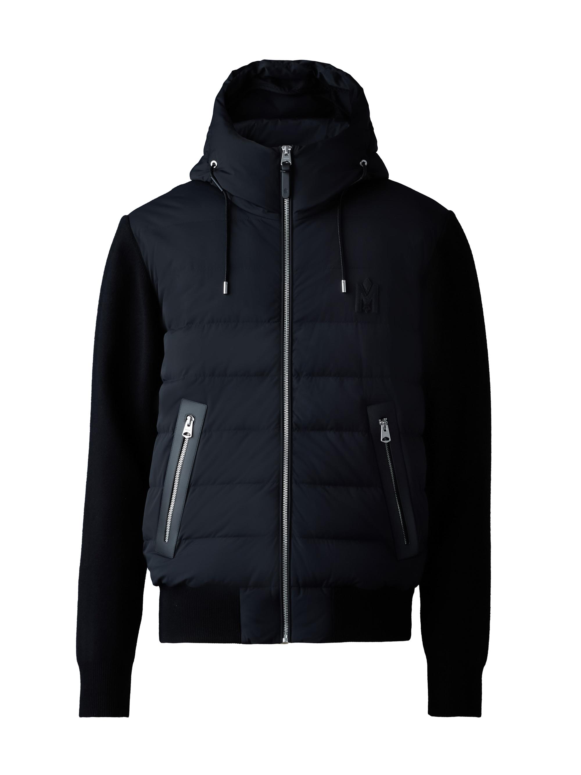 Mackage Men's Andrew Puffer Jacket - Black