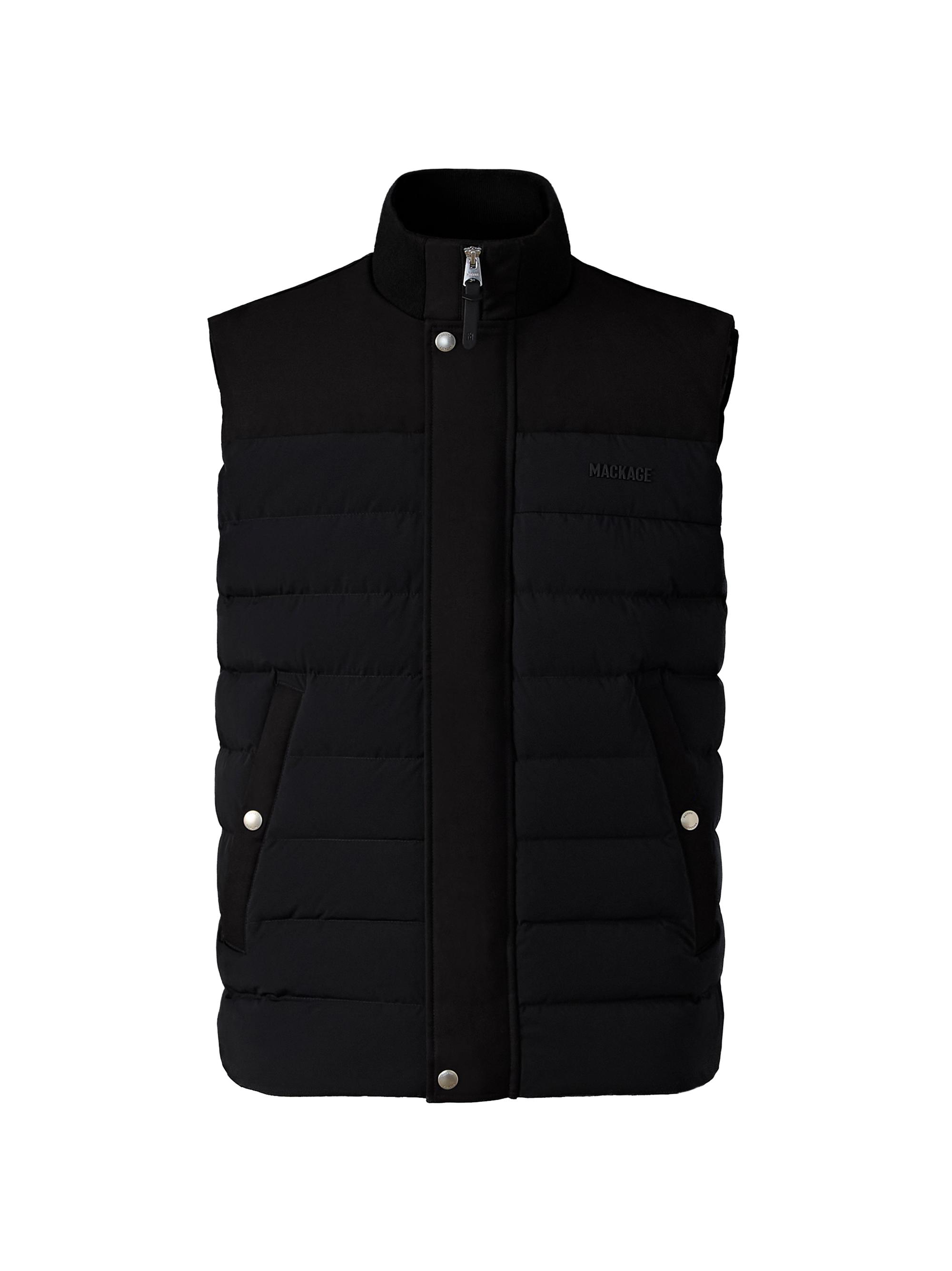 Herno Quilted Down Zip-Up Vest | Saks Fifth Avenue