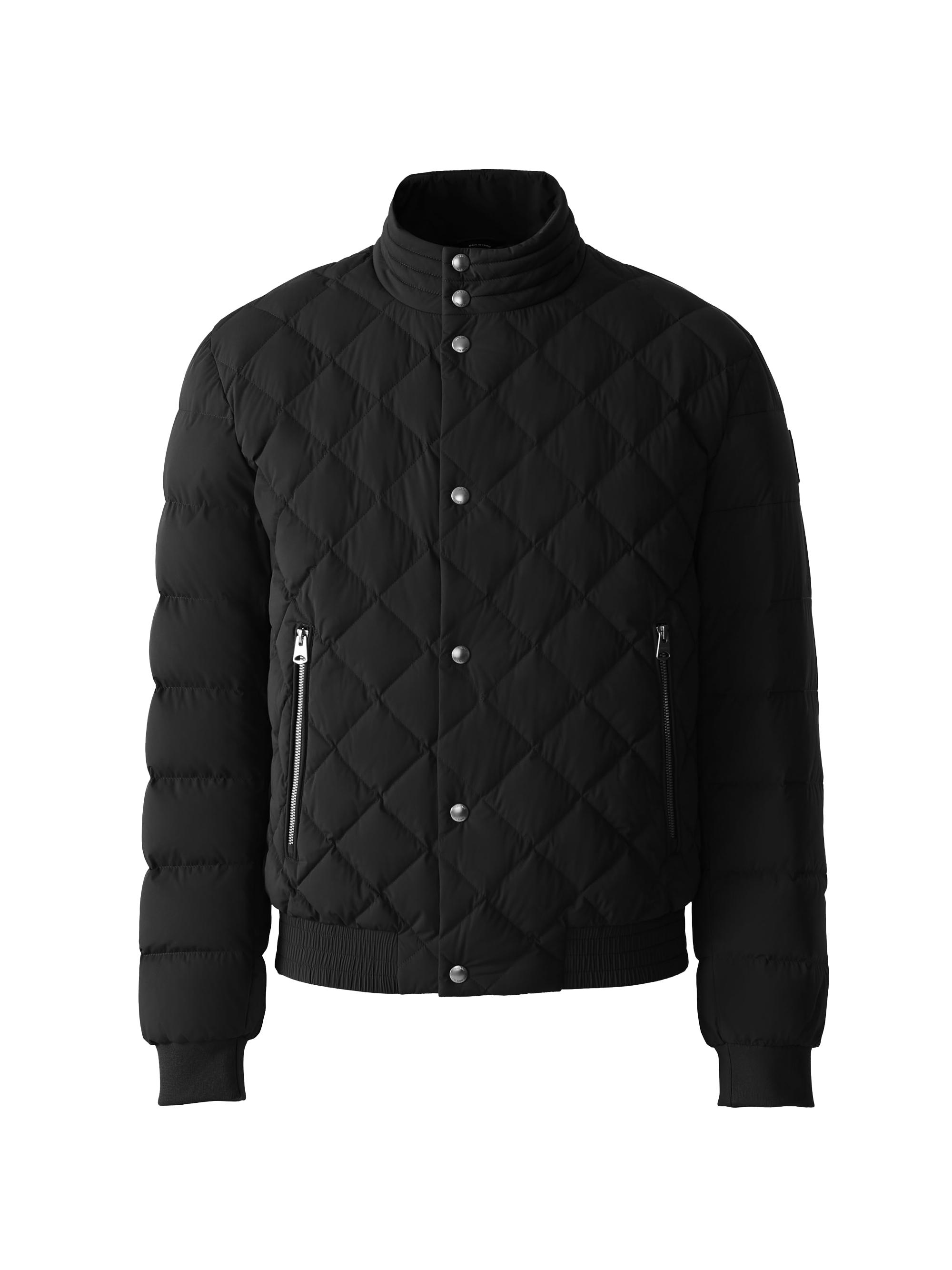 Mackage Barrett 3-In-1 Quilted Hybrid Light Jacket | Saks Fifth Avenue