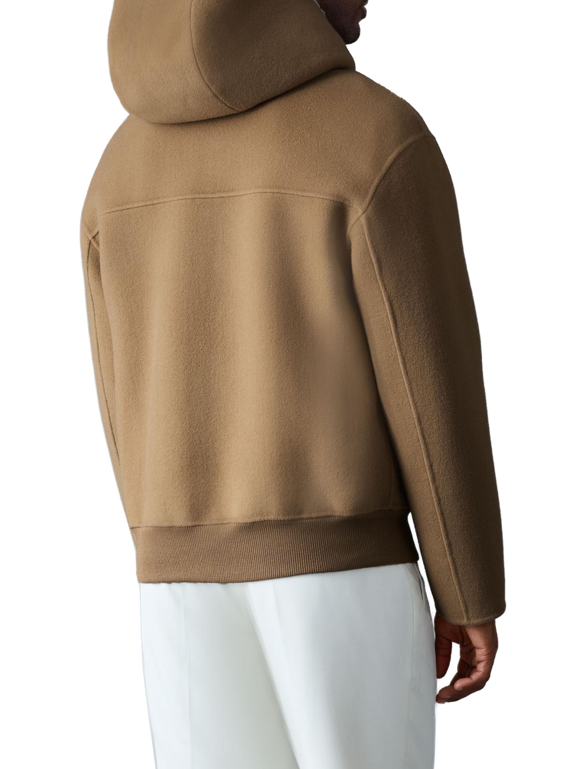 Mackageマッカージュ/Jay Shearling-Lined Jacket Mackage Jay Regular-Fit Wool Jacket | Saks Fifth Avenue