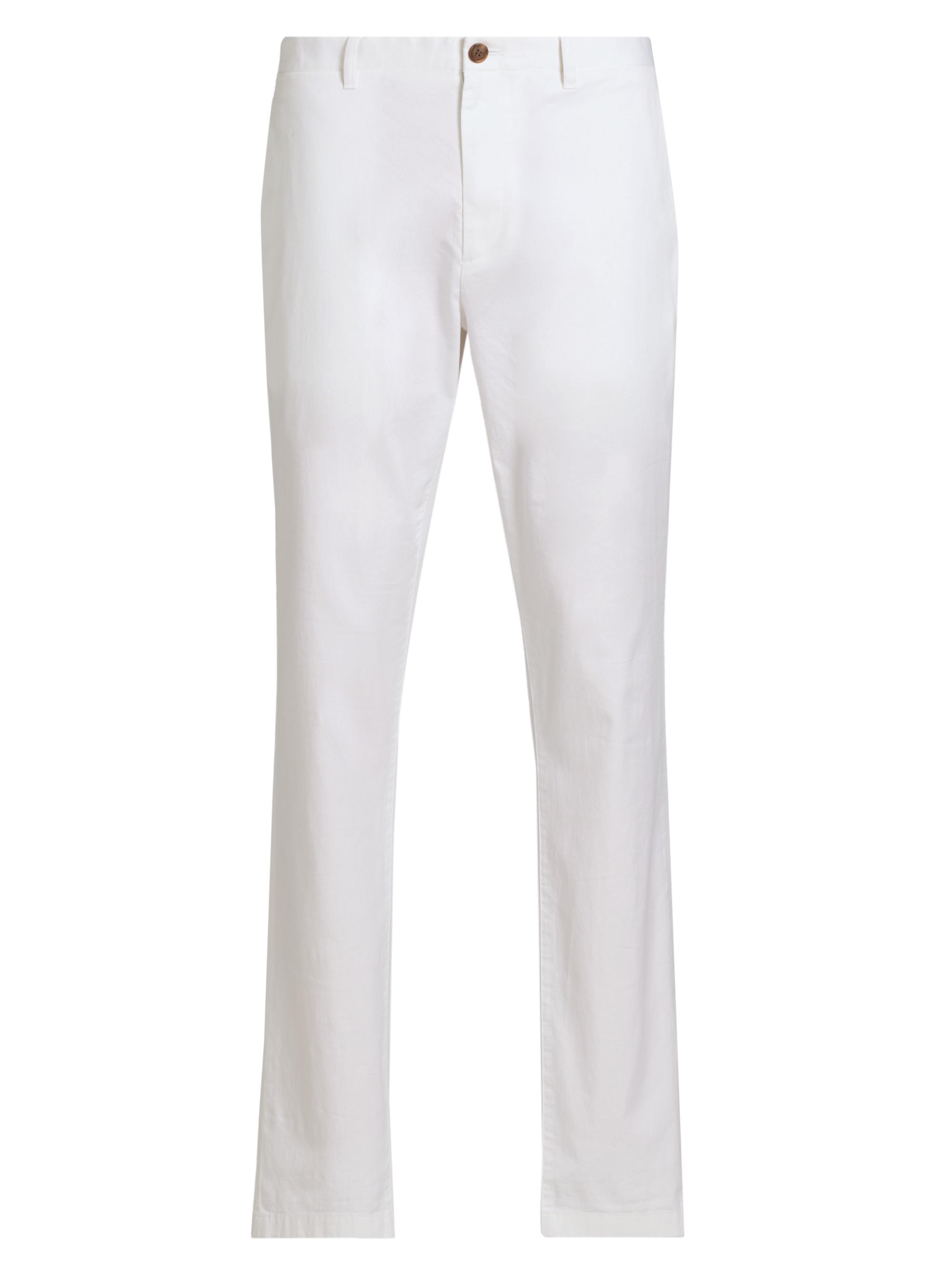Parrish Cotton Button-Front Shirt