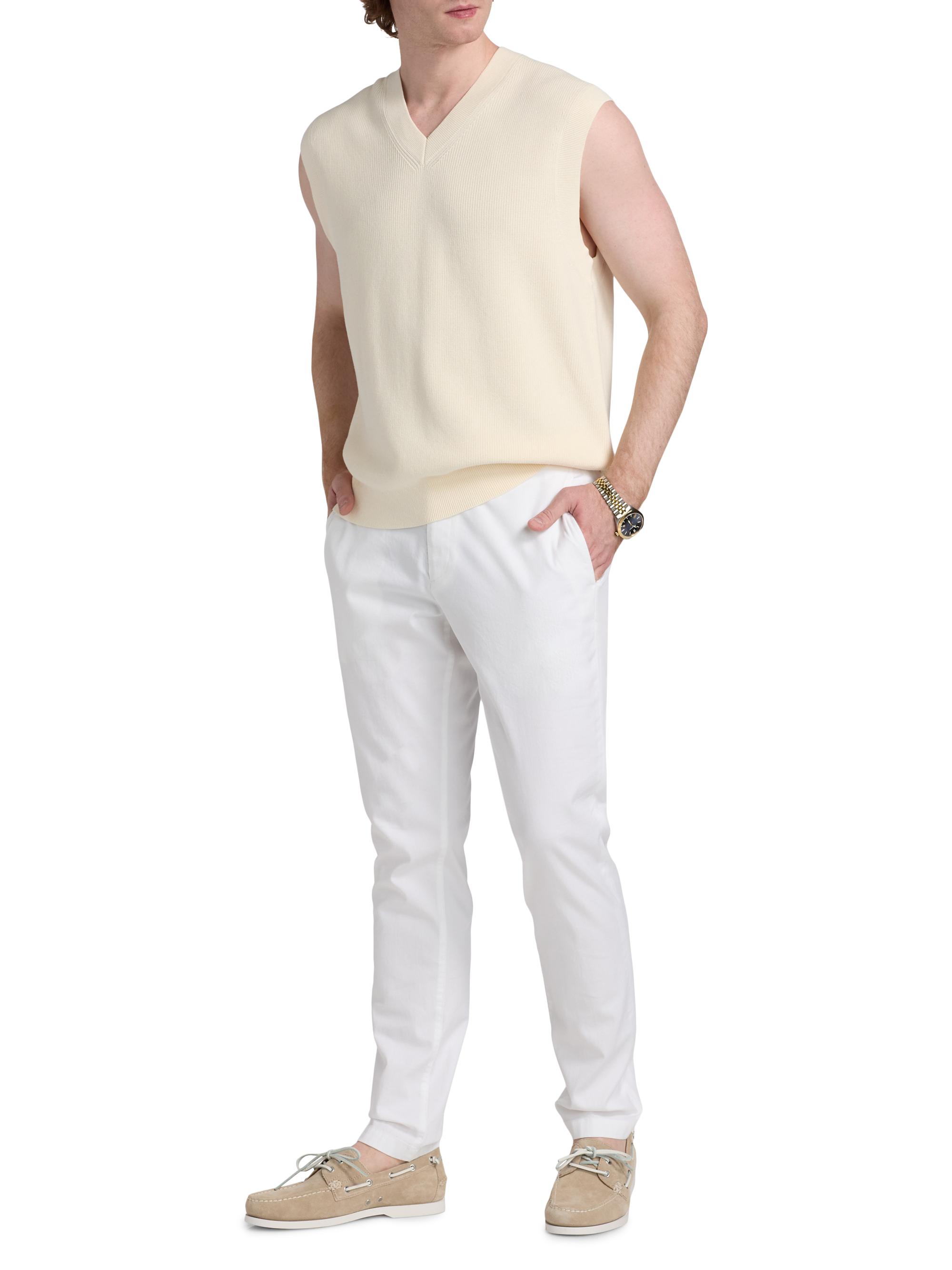 美品✨ Theory Patton Zaine Pant A 近年モデル Theory Zaine Stretch-Cotton Patton Pants | Saks Fifth Avenue