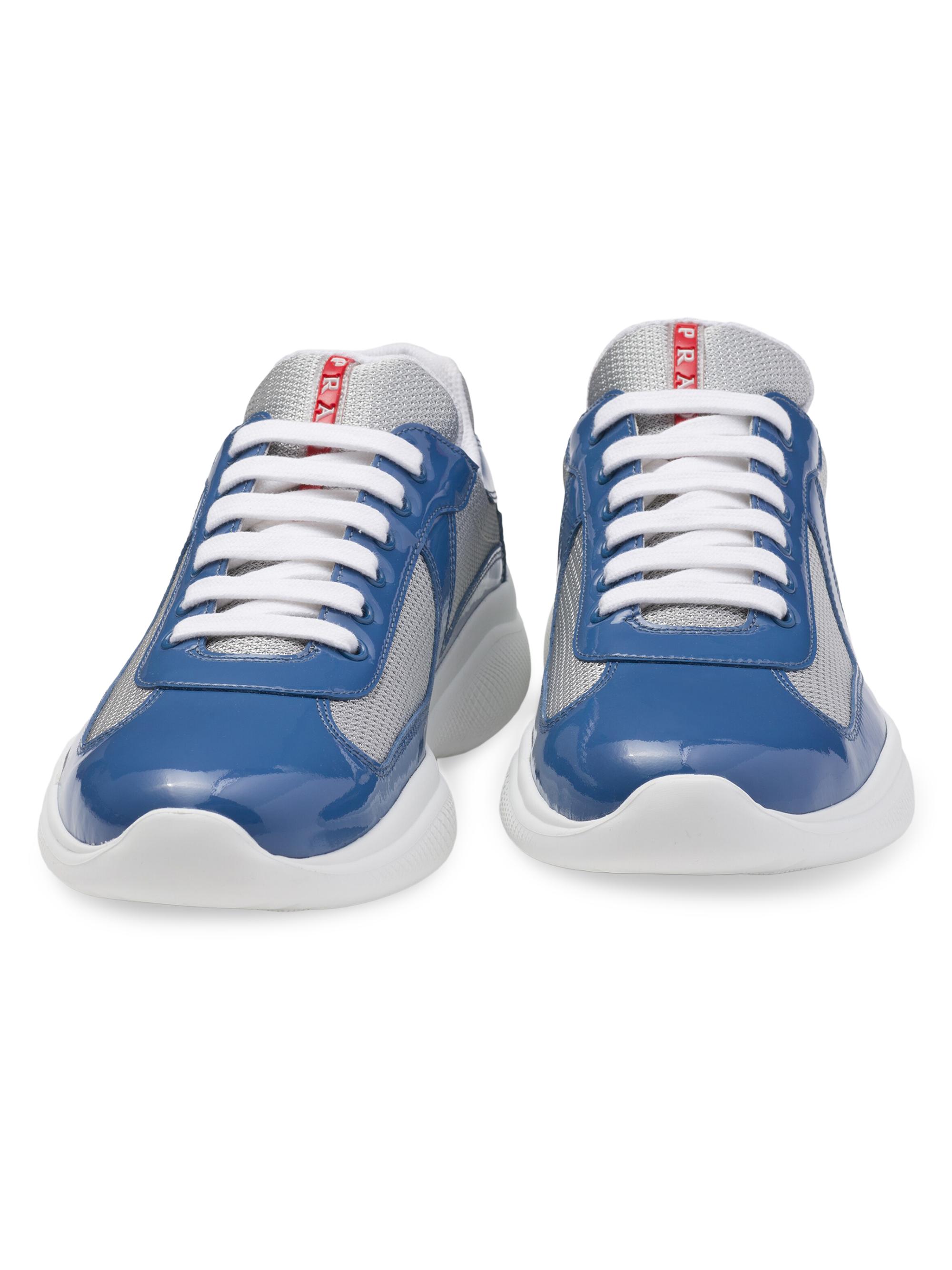 PRADA SPORT America's Cup Sneaker 24㎝ prada-americas-cup-original-