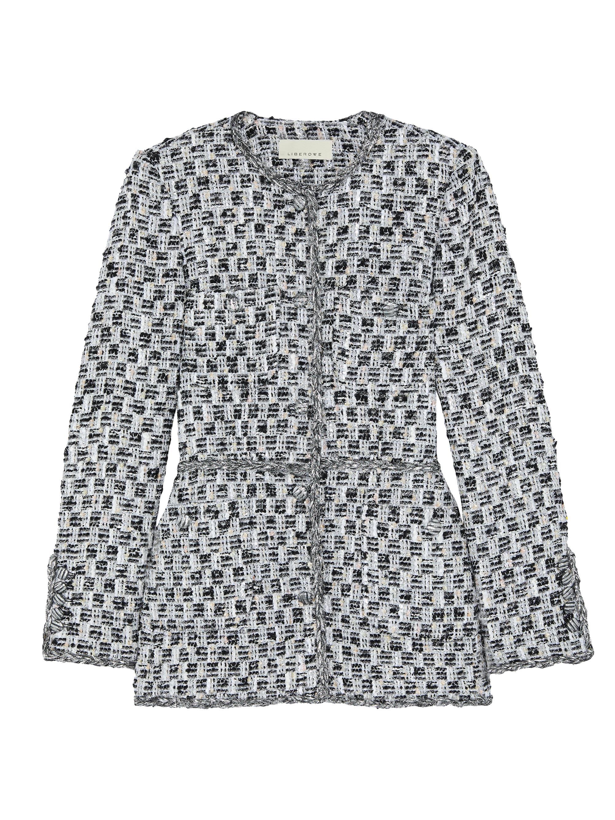 Liberowe Diya Tweed Jacket | Saks Fifth Avenue