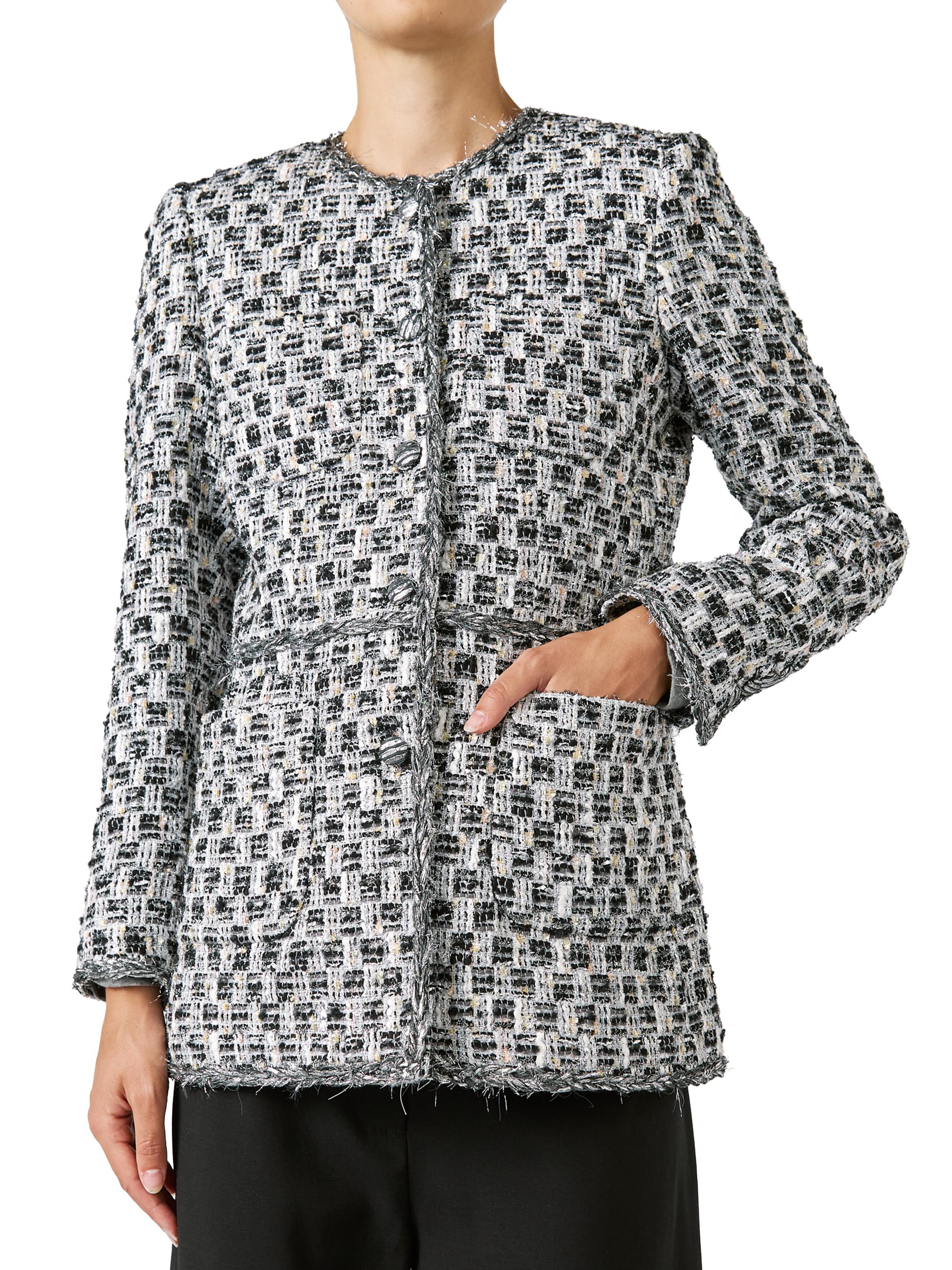 Liberowe Diya Tweed Jacket | Saks Fifth Avenue