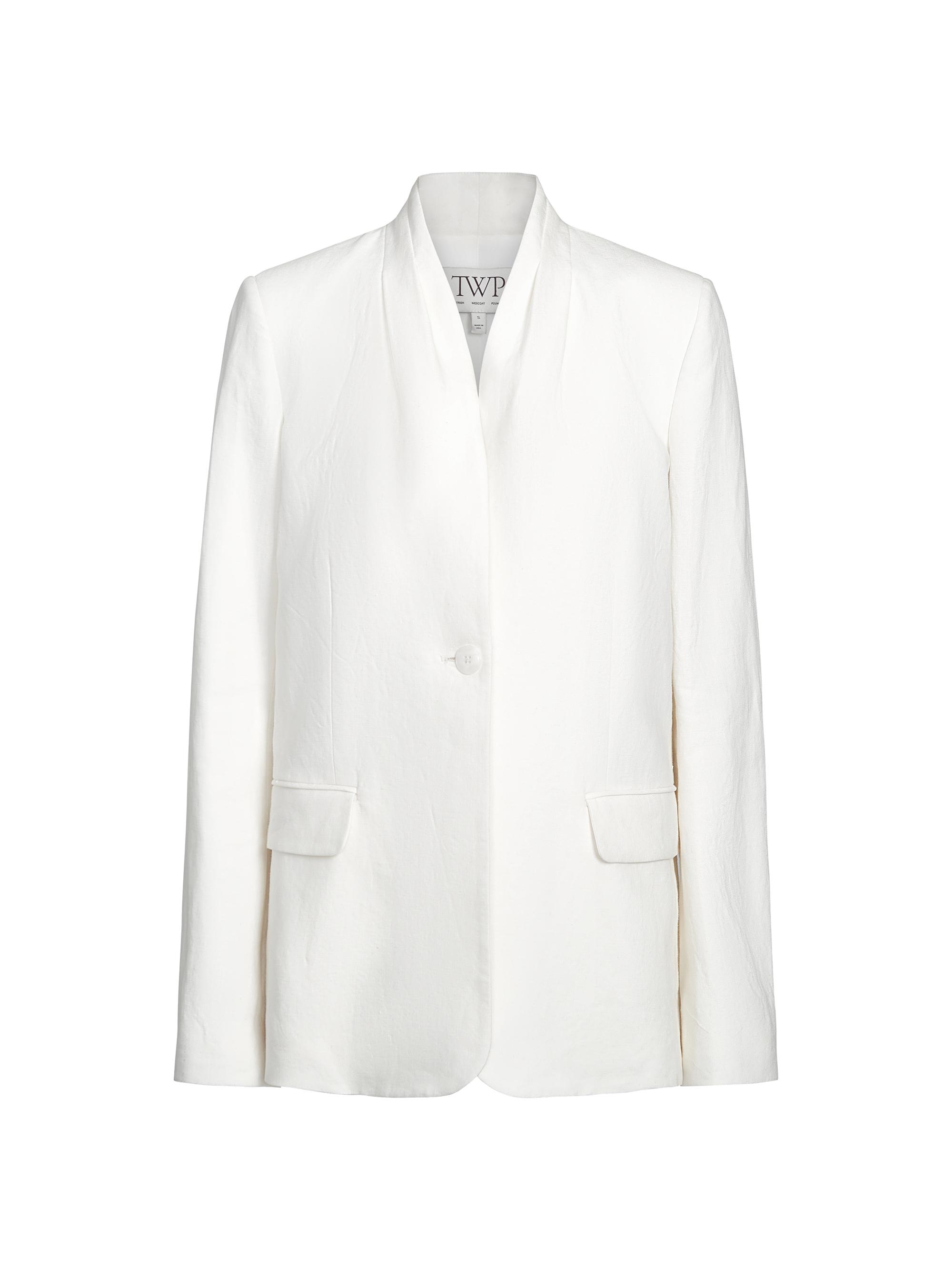 ※売切希望※Boyfriend Linen Jacket 売切希望※Boyfriend Linen Jacket