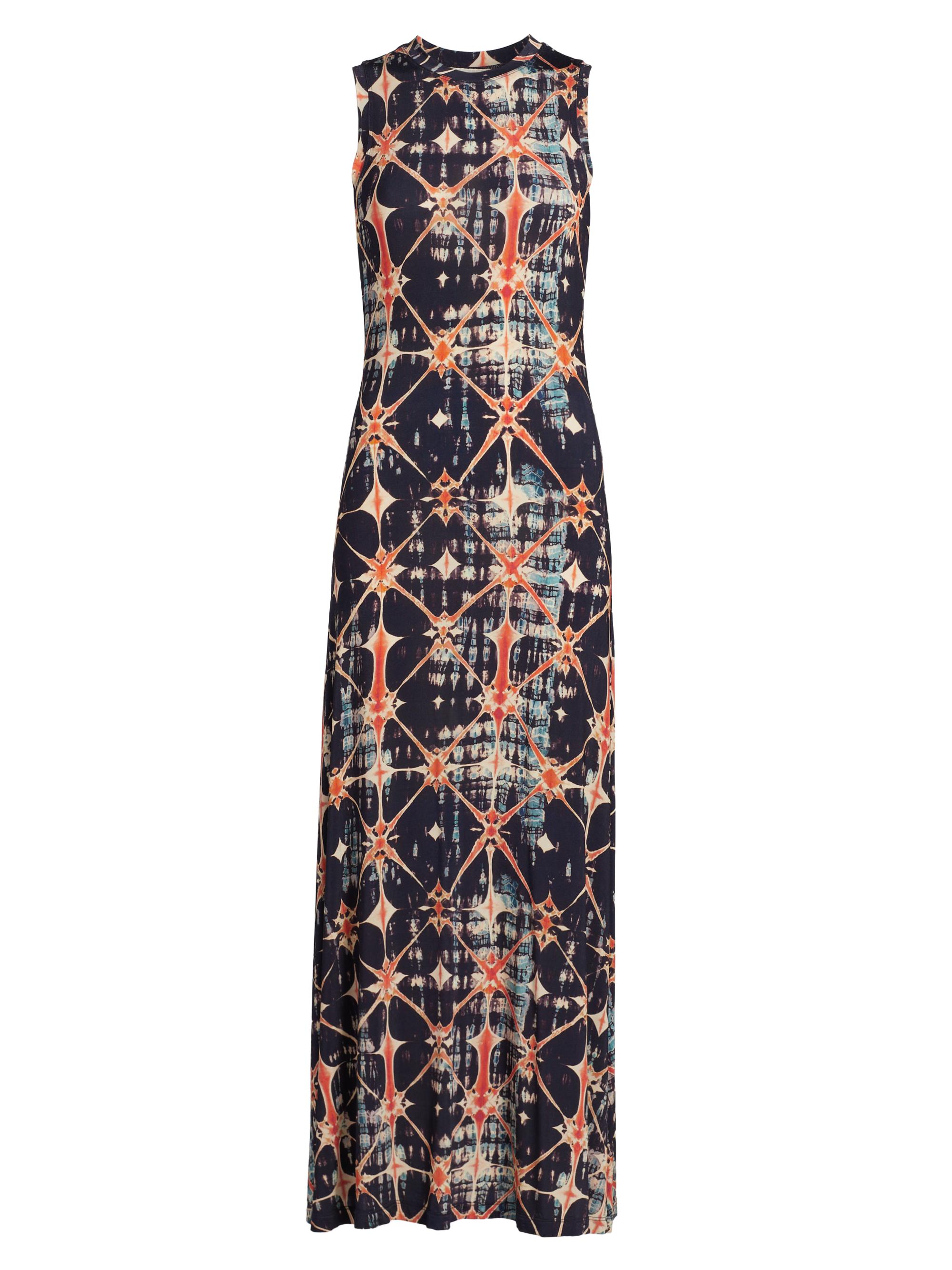 Ulla Johnson Women's Orla Printed Jersey Midi-Dress - Phoenix