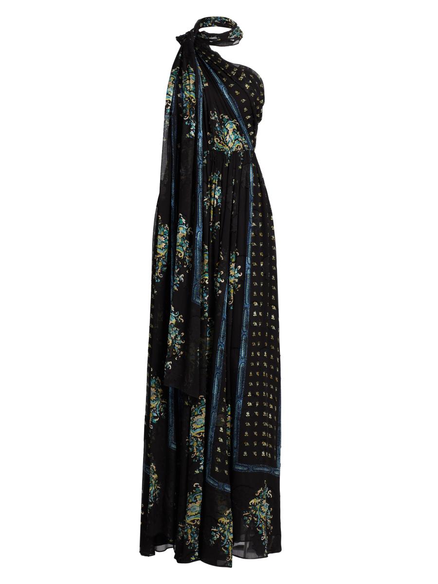 ワンピース Lumignon noble scarf dress 0400022891361?wid=900