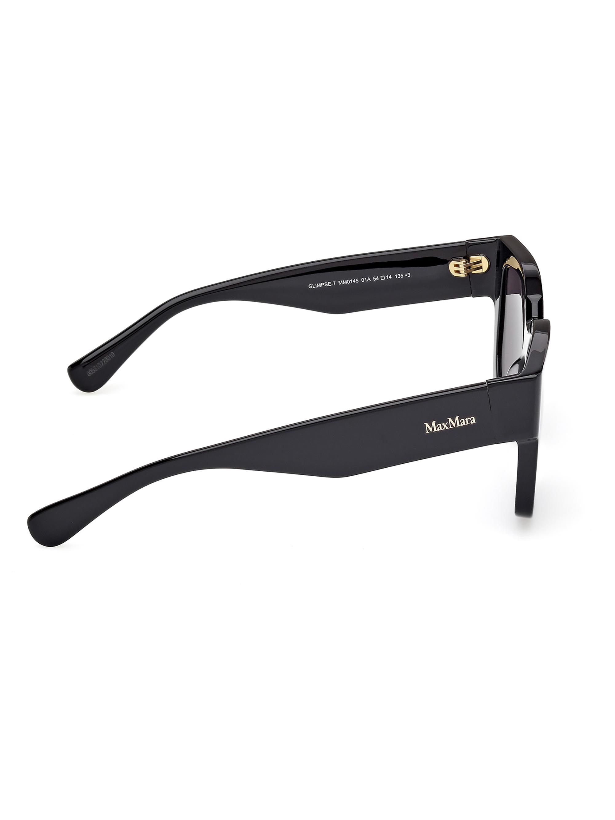 Max Mara Glimpse-7 54MM Square Sunglasses | Saks Fifth Avenue