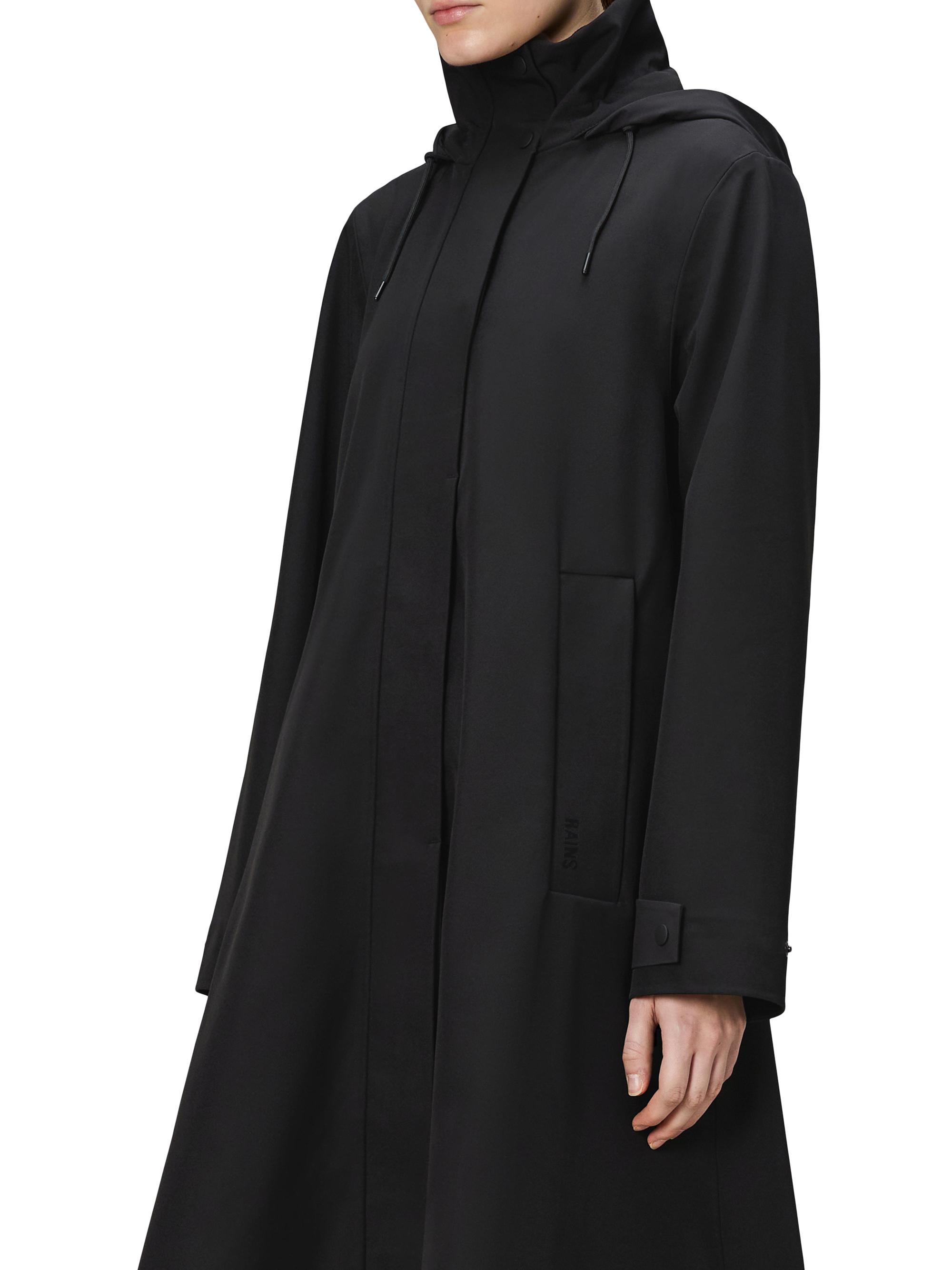 Rains Suva Vision A-Line Softshell Jacket | Saks Fifth Avenue