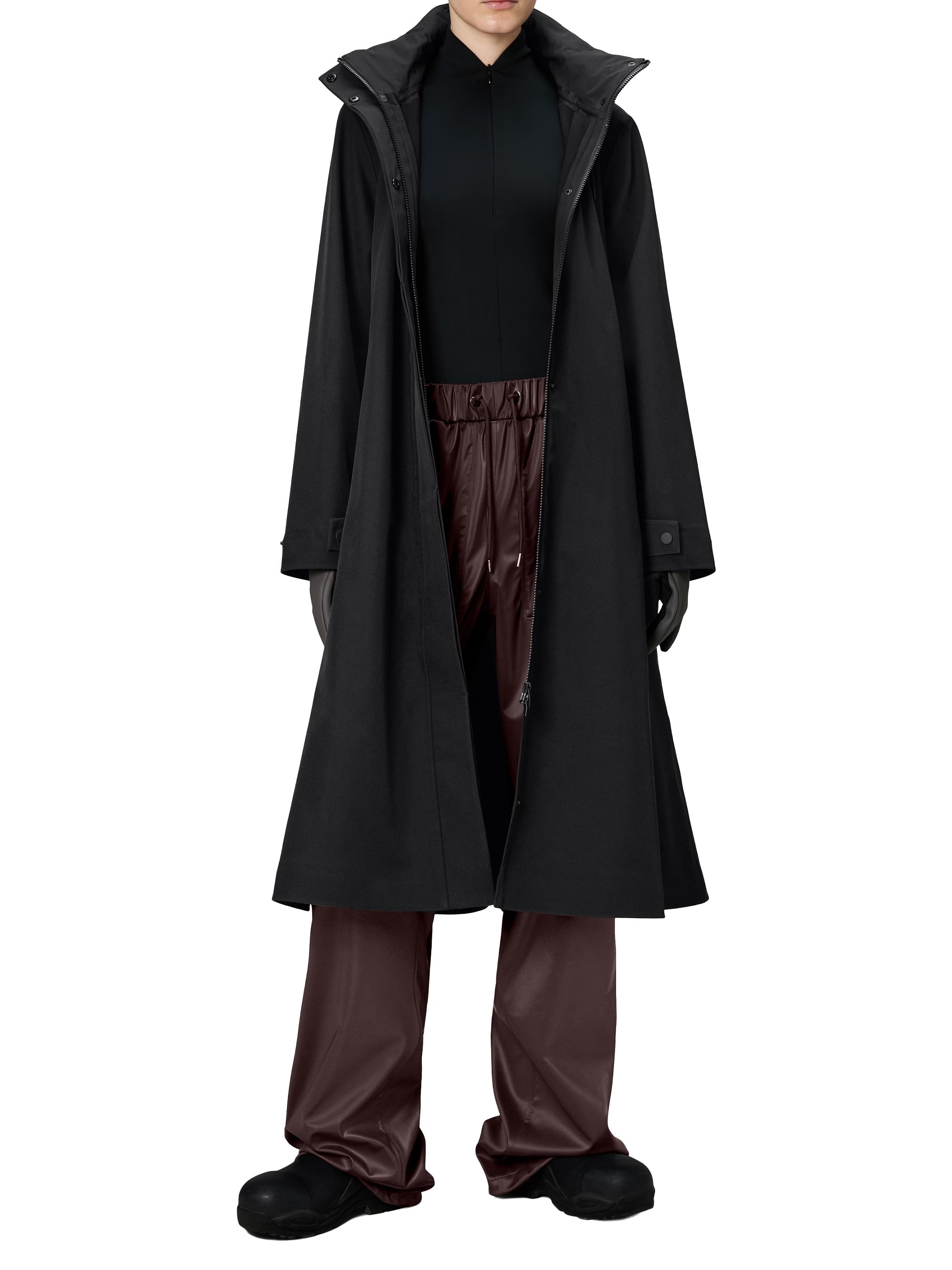 Rains Suva Vision A-Line Softshell Jacket | Saks Fifth Avenue