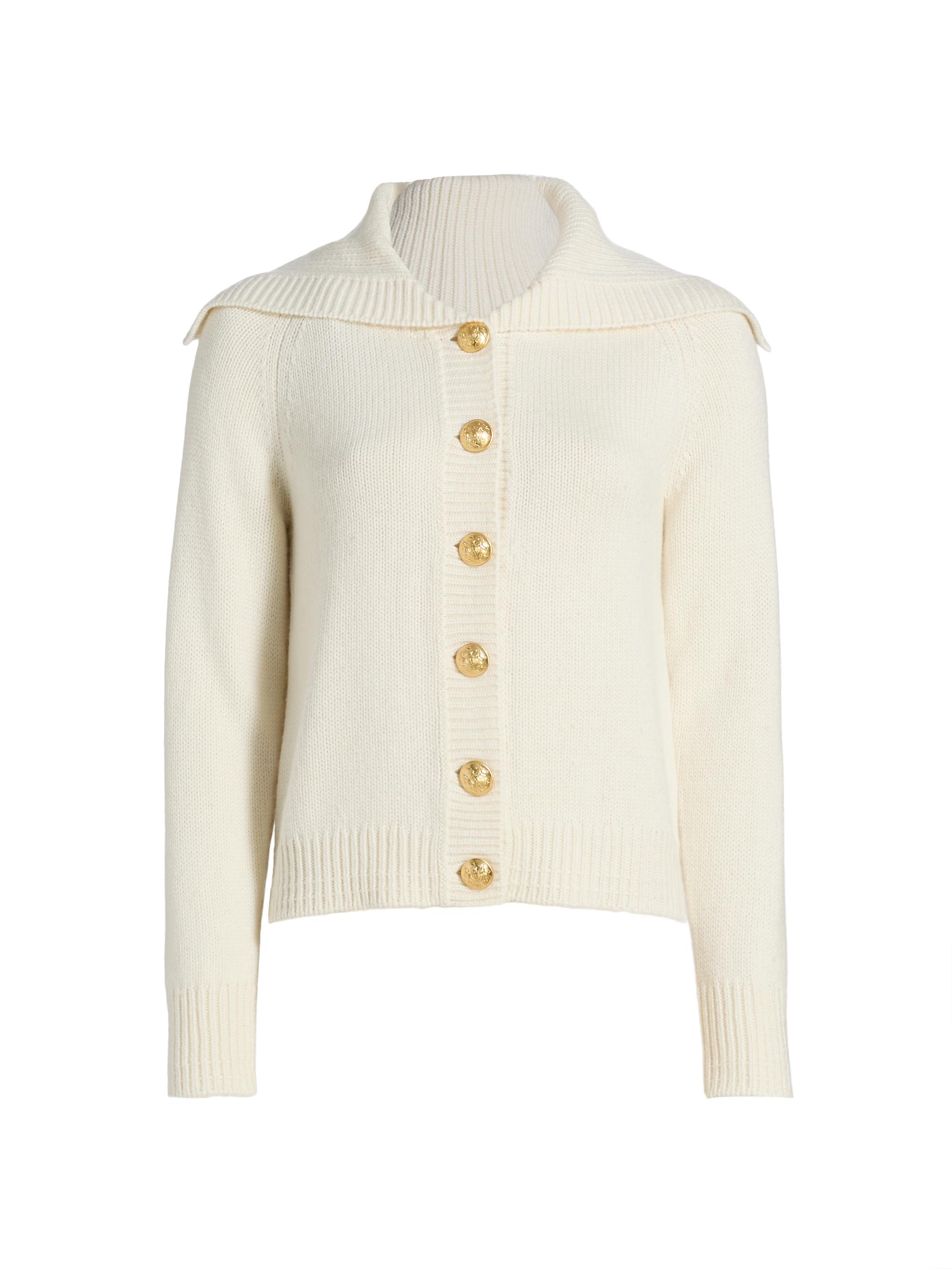 Cara Cara Lavira Button Cardigan | Saks Fifth Avenue