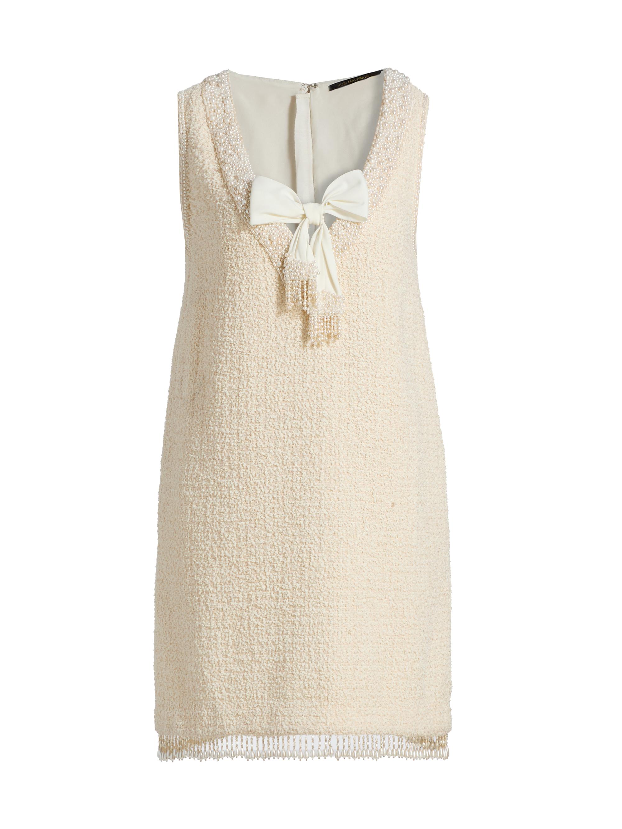 Kobi Halperin Women's Avital Embellished Tweed Minidress -