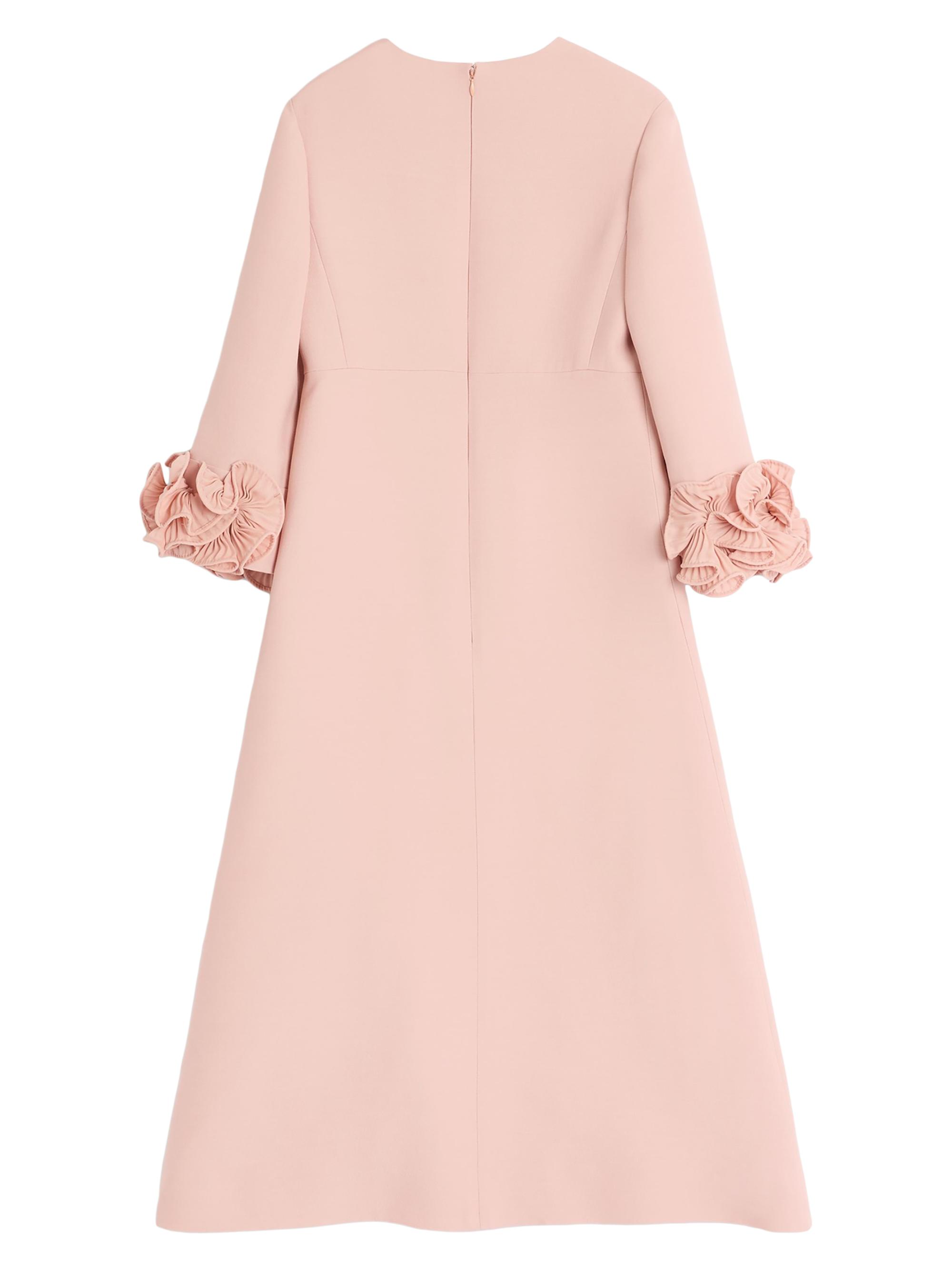 open lace back dress MIWA dress main image 1