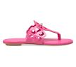 Jasmine Patent Leather T-Strap Sandals