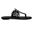 Jasmine Patent Leather T-Strap Sandals